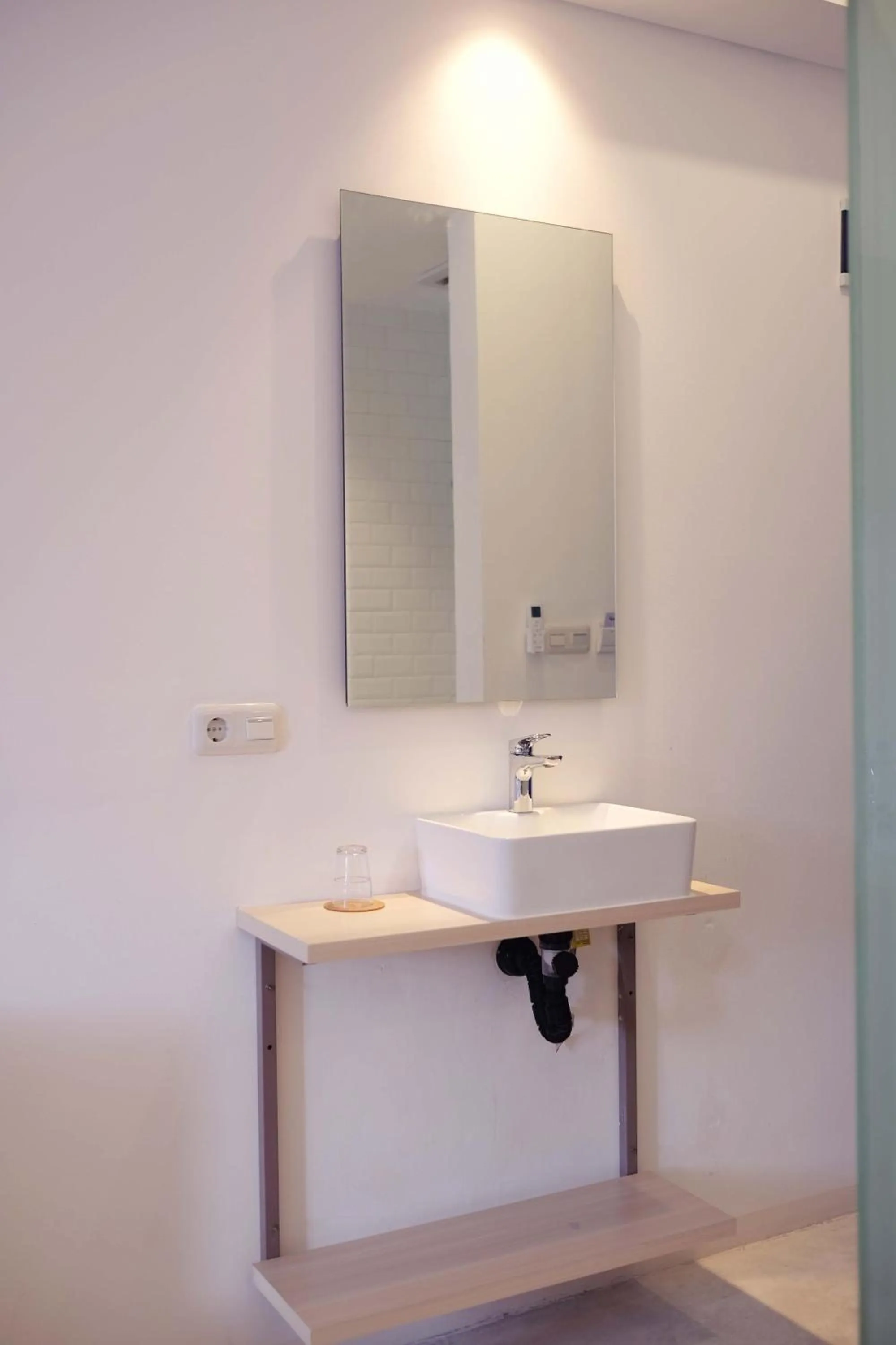 Bathroom in Little Mykonos