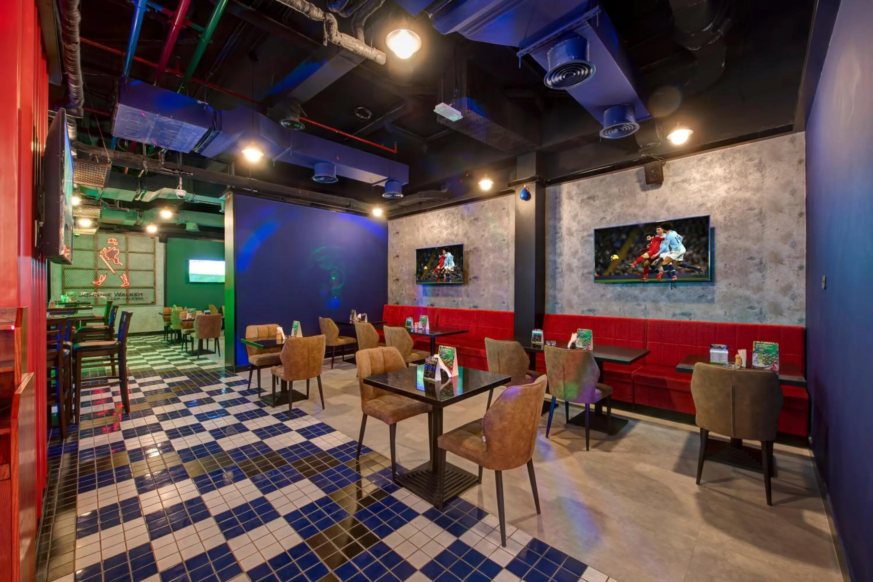 Lounge or bar in Wescott Hotel