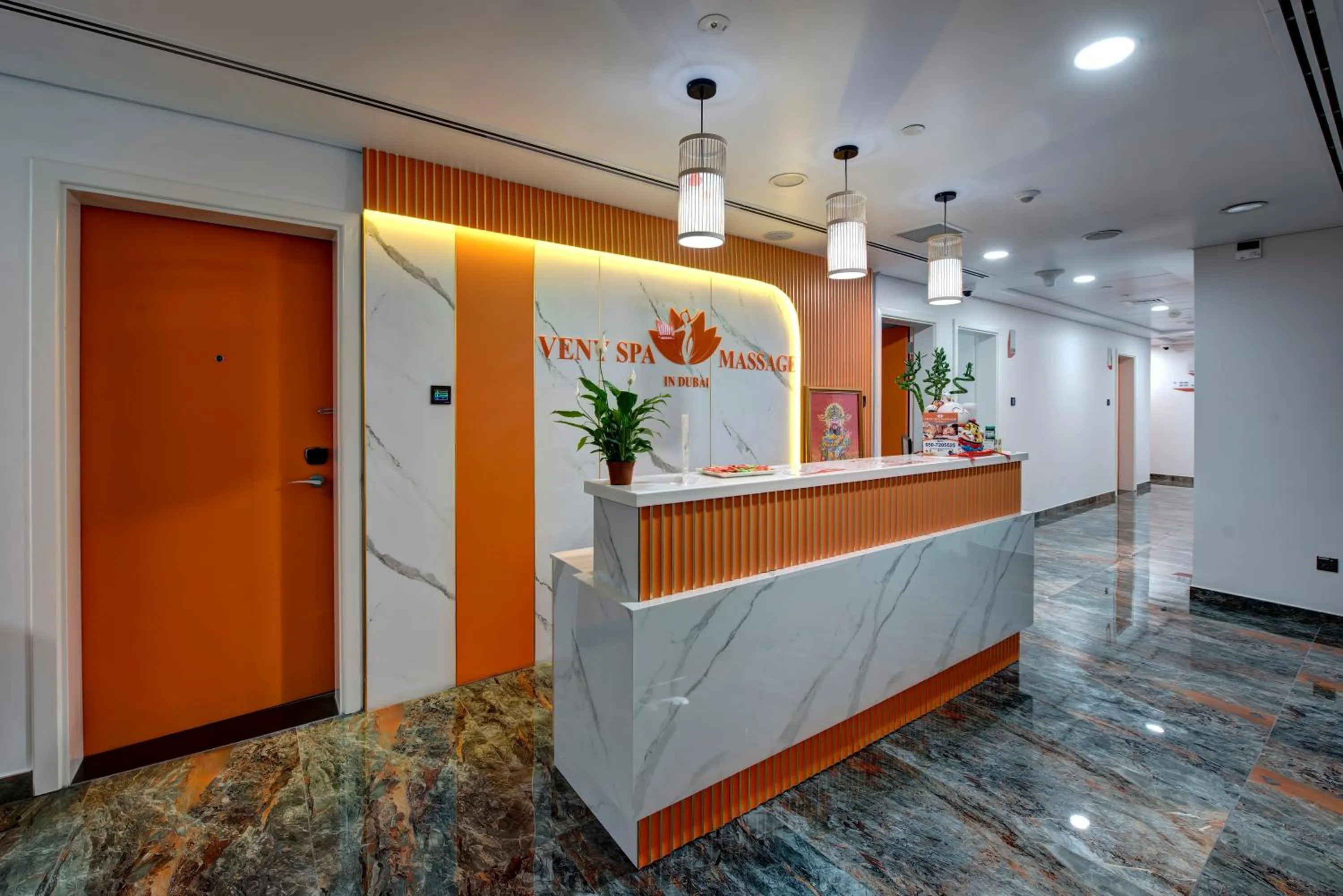 Lobby or reception in Wescott Hotel