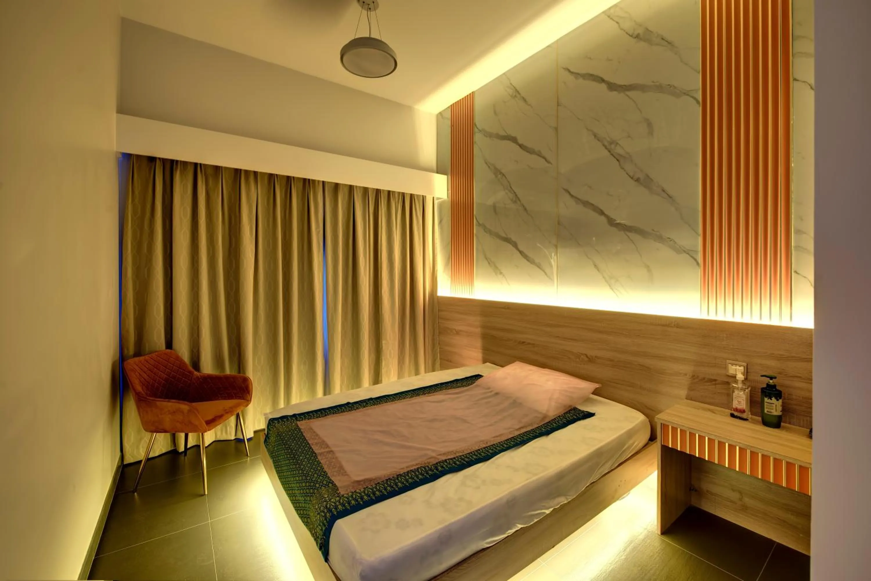 Spa and wellness centre/facilities, Bed in Wescott Hotel