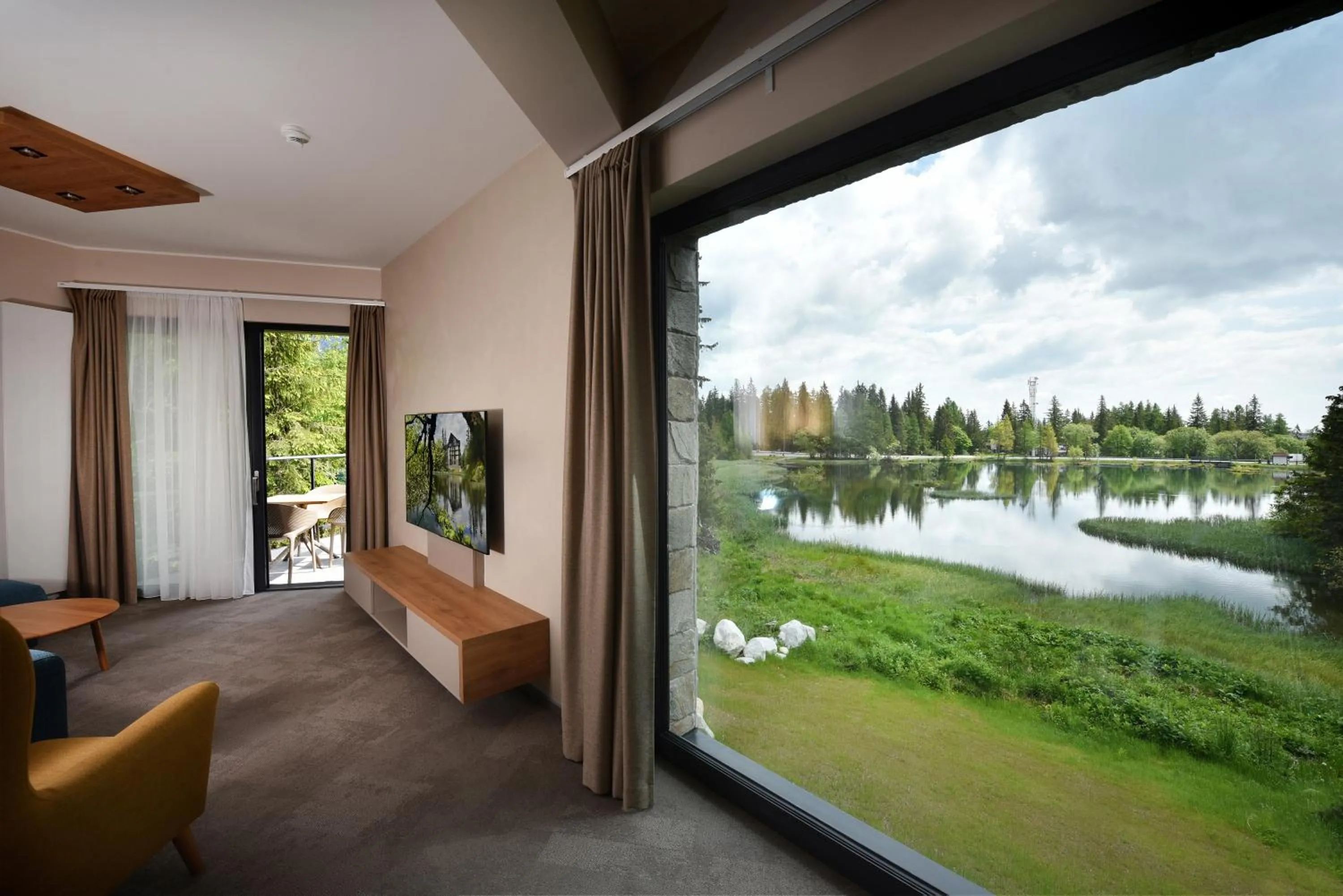 View (from property/room) in APLEND Lake Resort