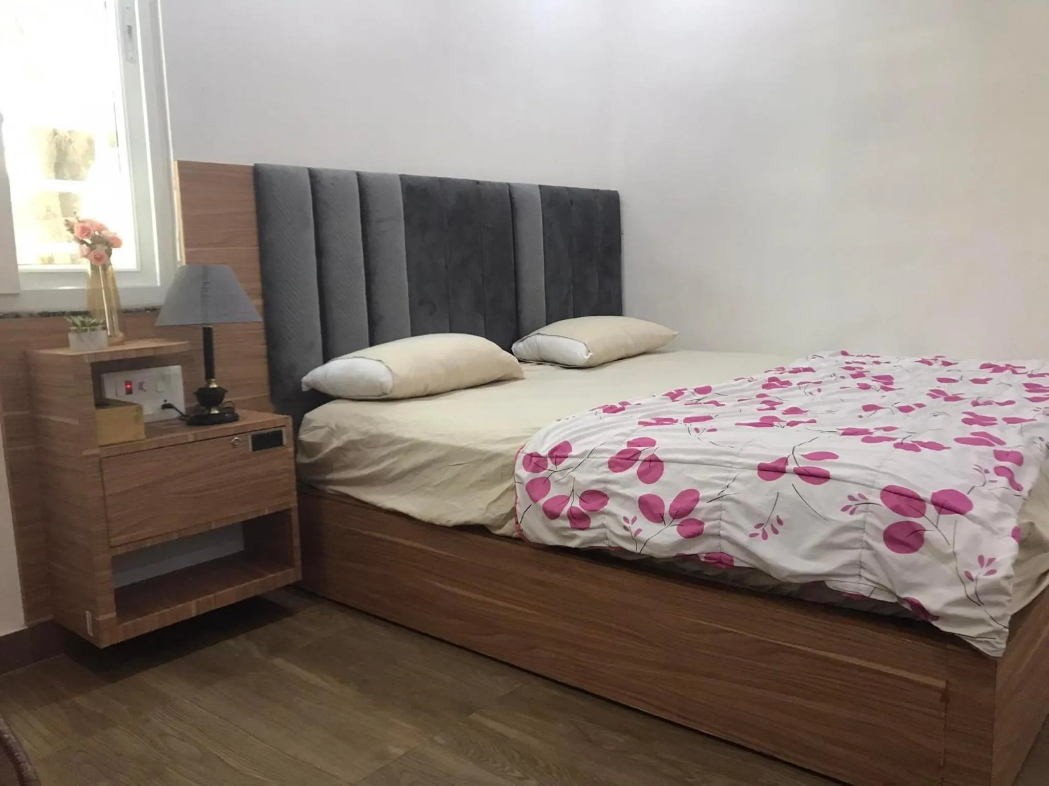 Bedroom, Bed in Mariya Condo hotel