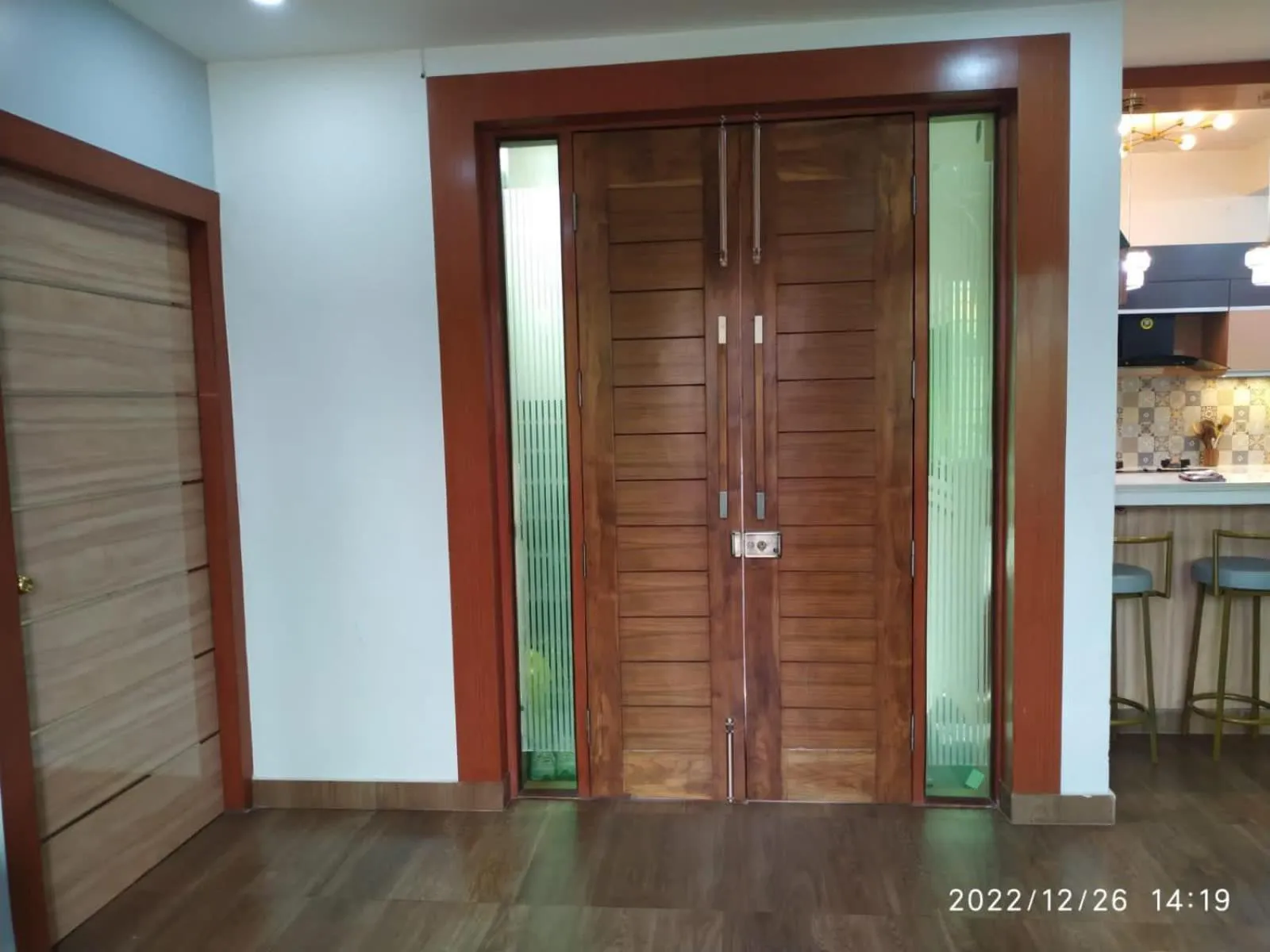 Facade/entrance in Mariya Condo hotel