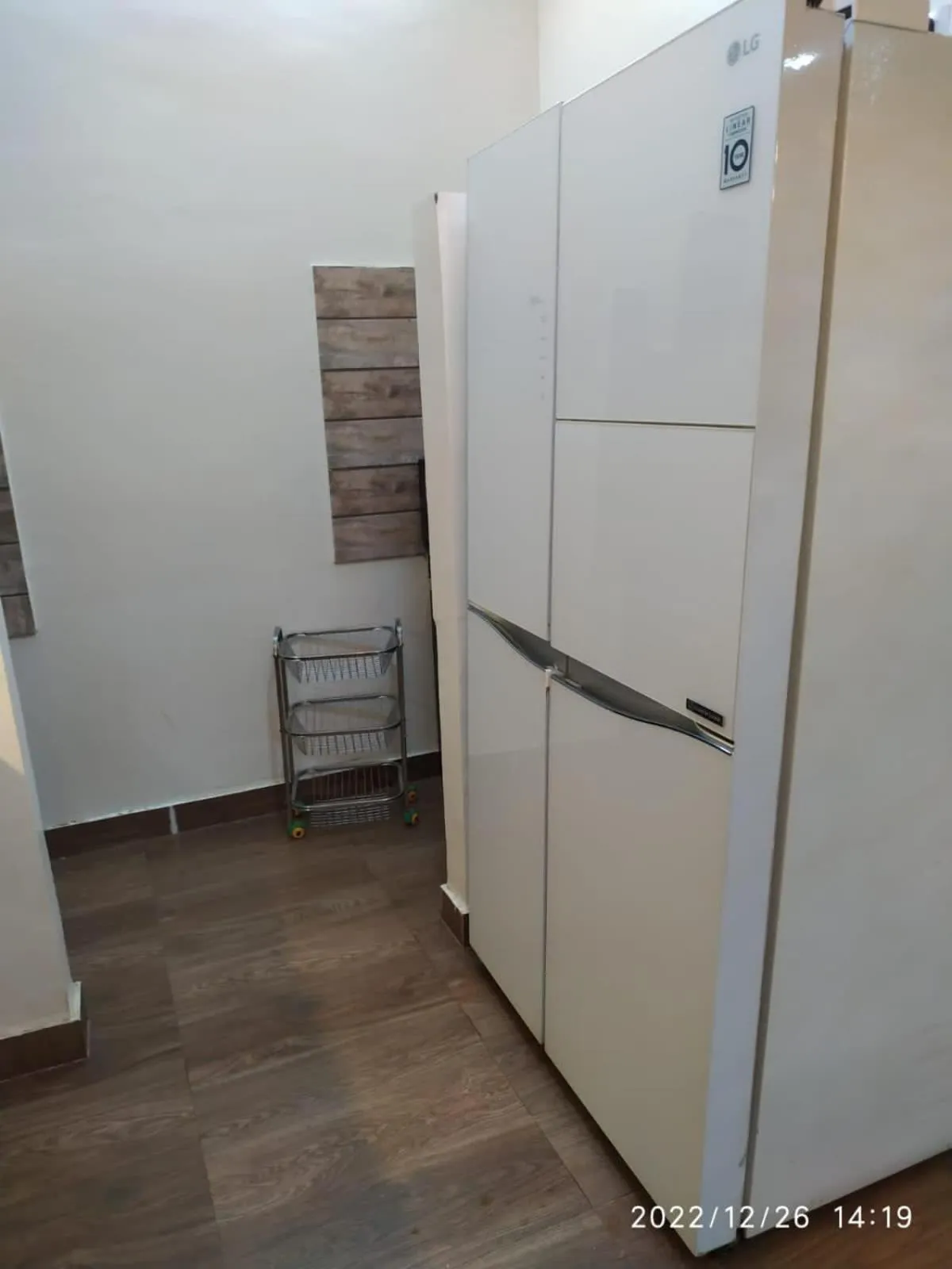 oven in Mariya Condo hotel