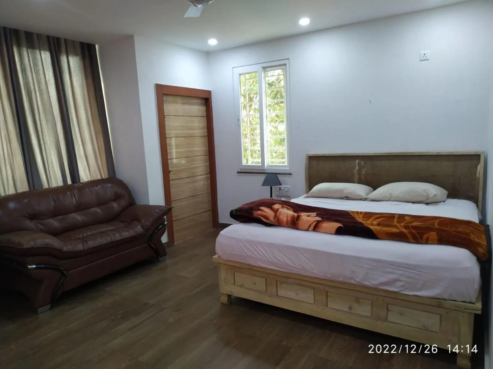 Bedroom, Bed in Mariya Condo hotel