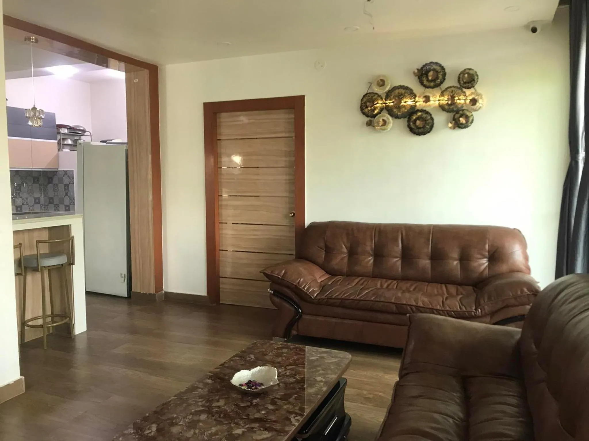 TV and multimedia in Mariya Condo hotel