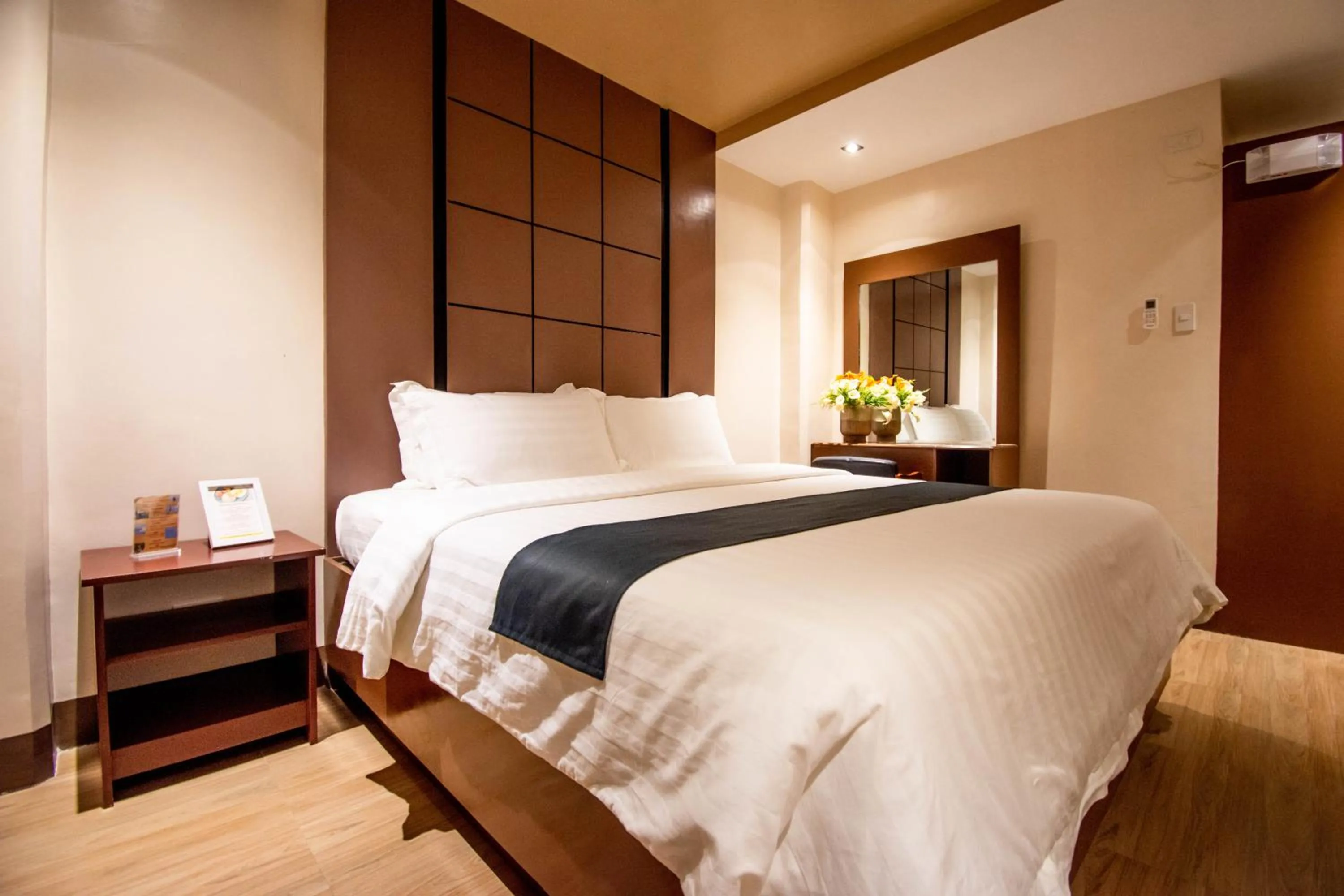 Standard Twin Room in ECL Resort Hotel Boracay