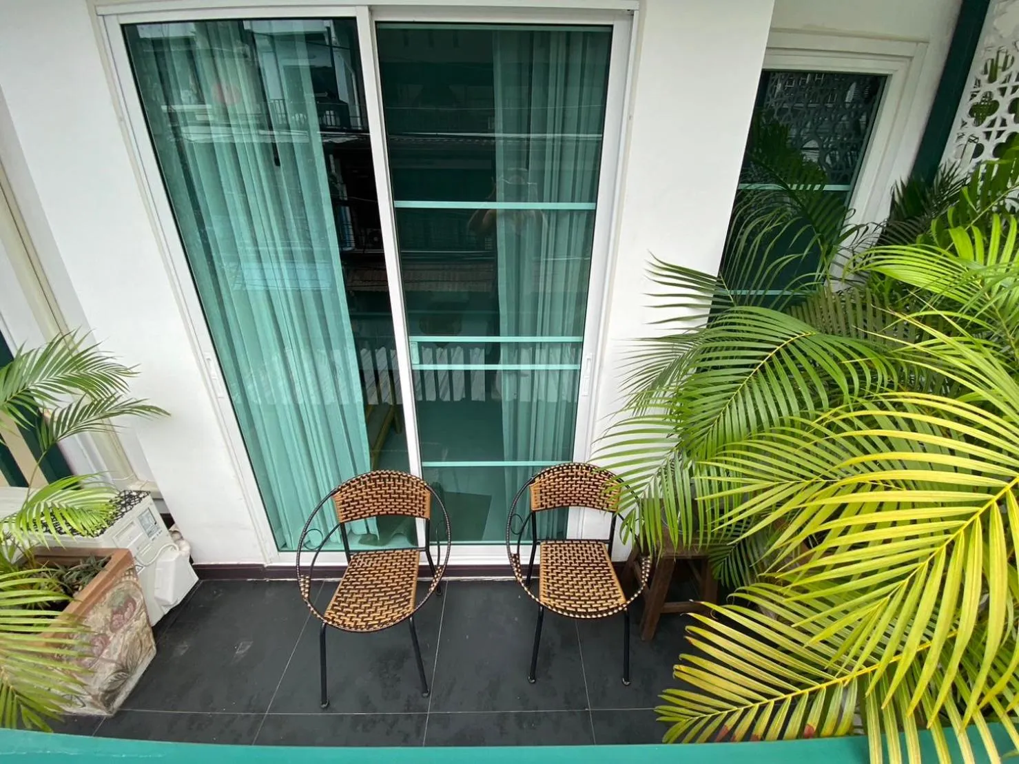 Property building in Lemon Guesthouse