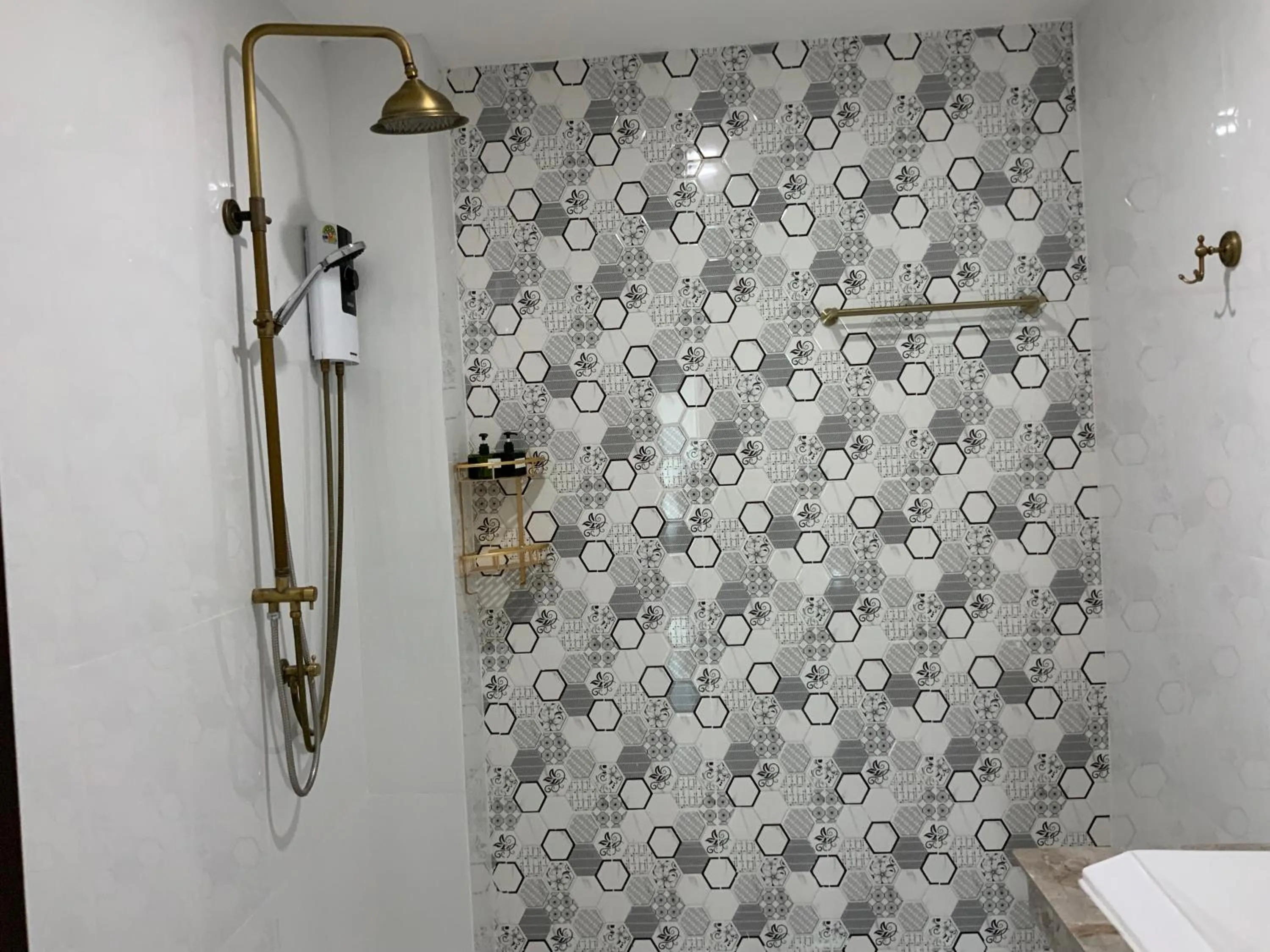 Property building in Lemon Guesthouse