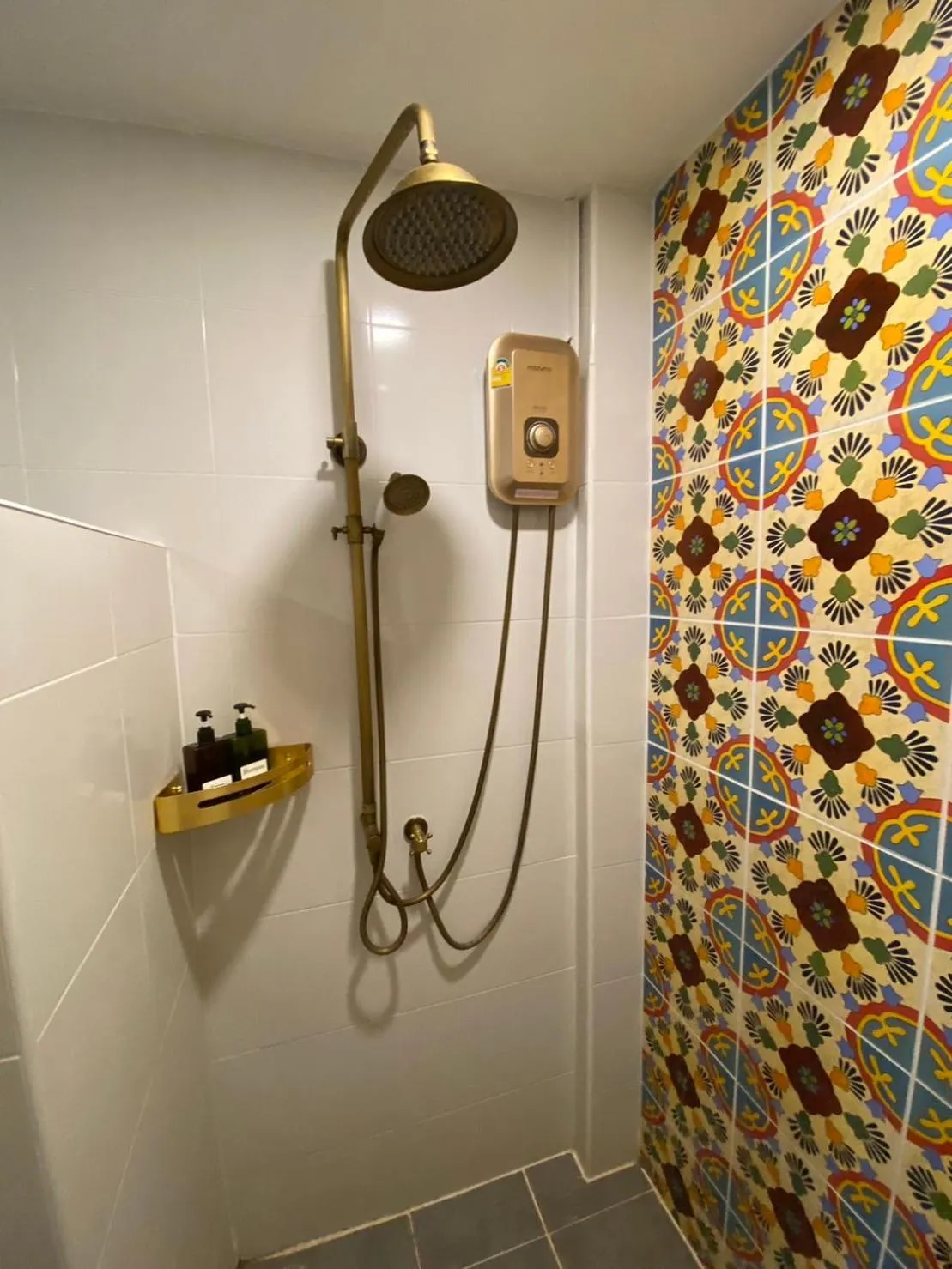 Property building in Lemon Guesthouse