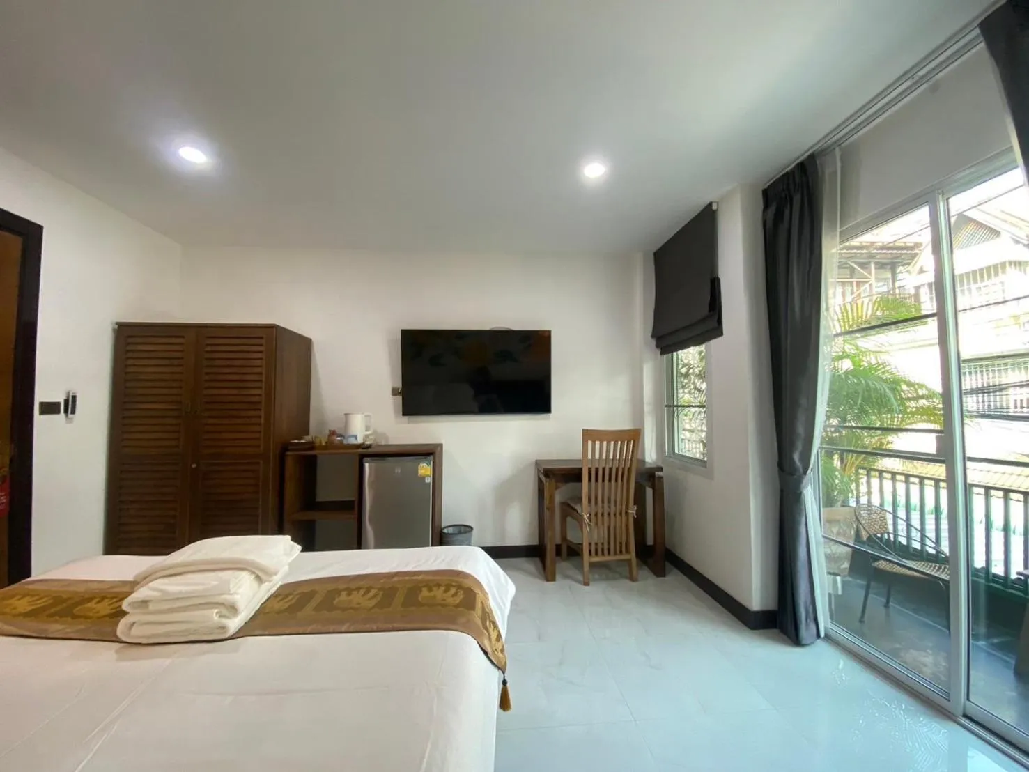 Property building, Bed in Lemon Guesthouse