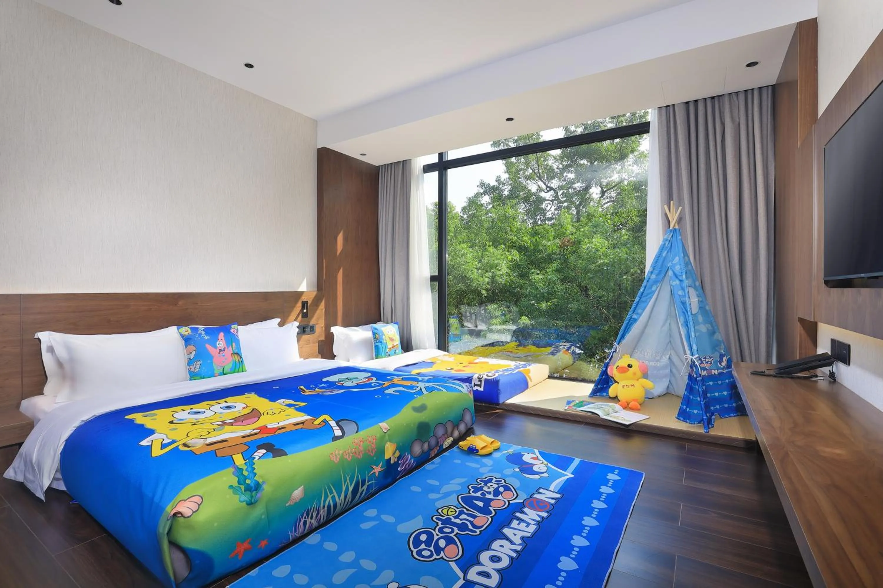 Riverside Family Room in Riverside Wing Hotel Guilin