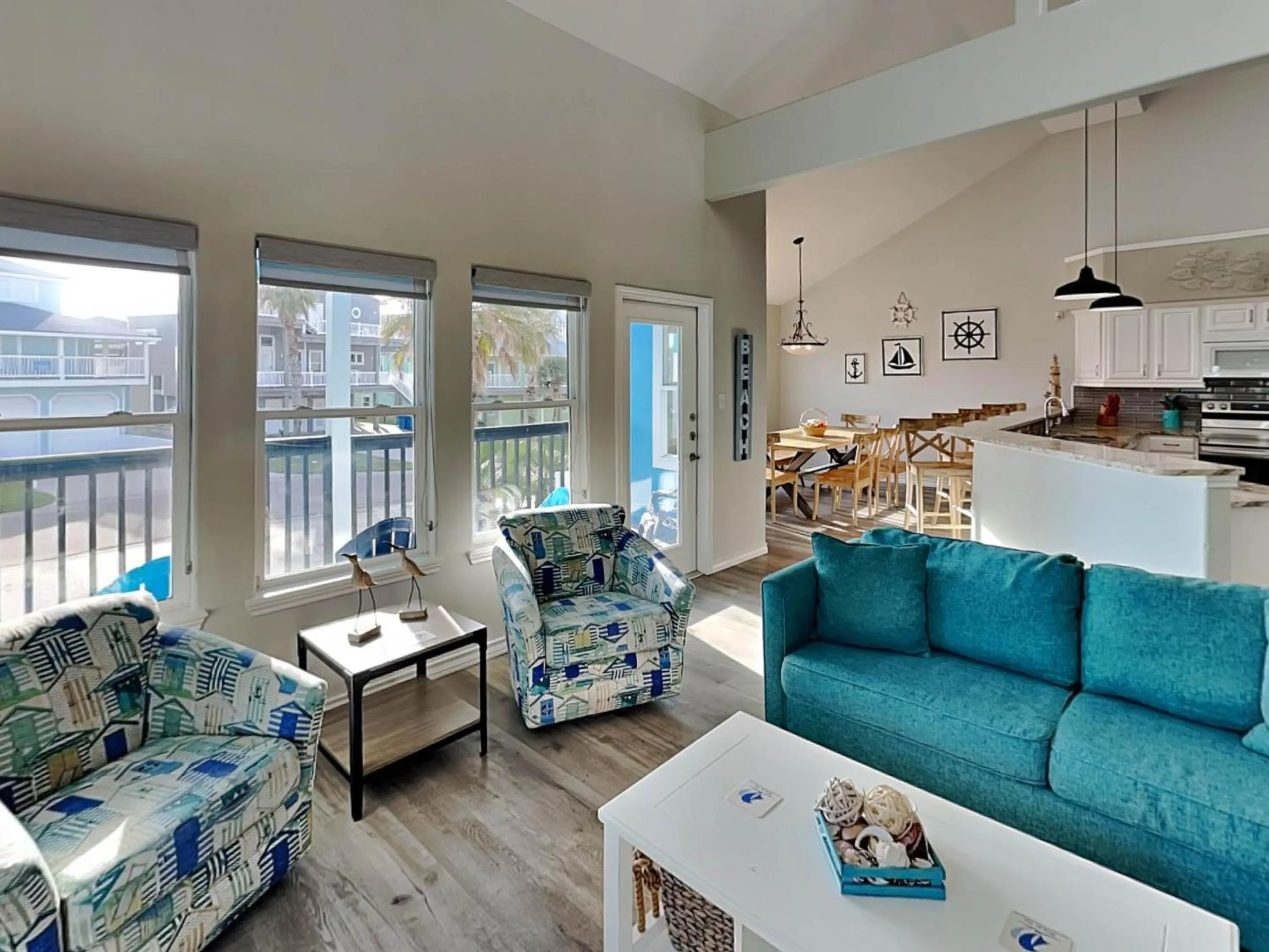 Property building in Blew By You