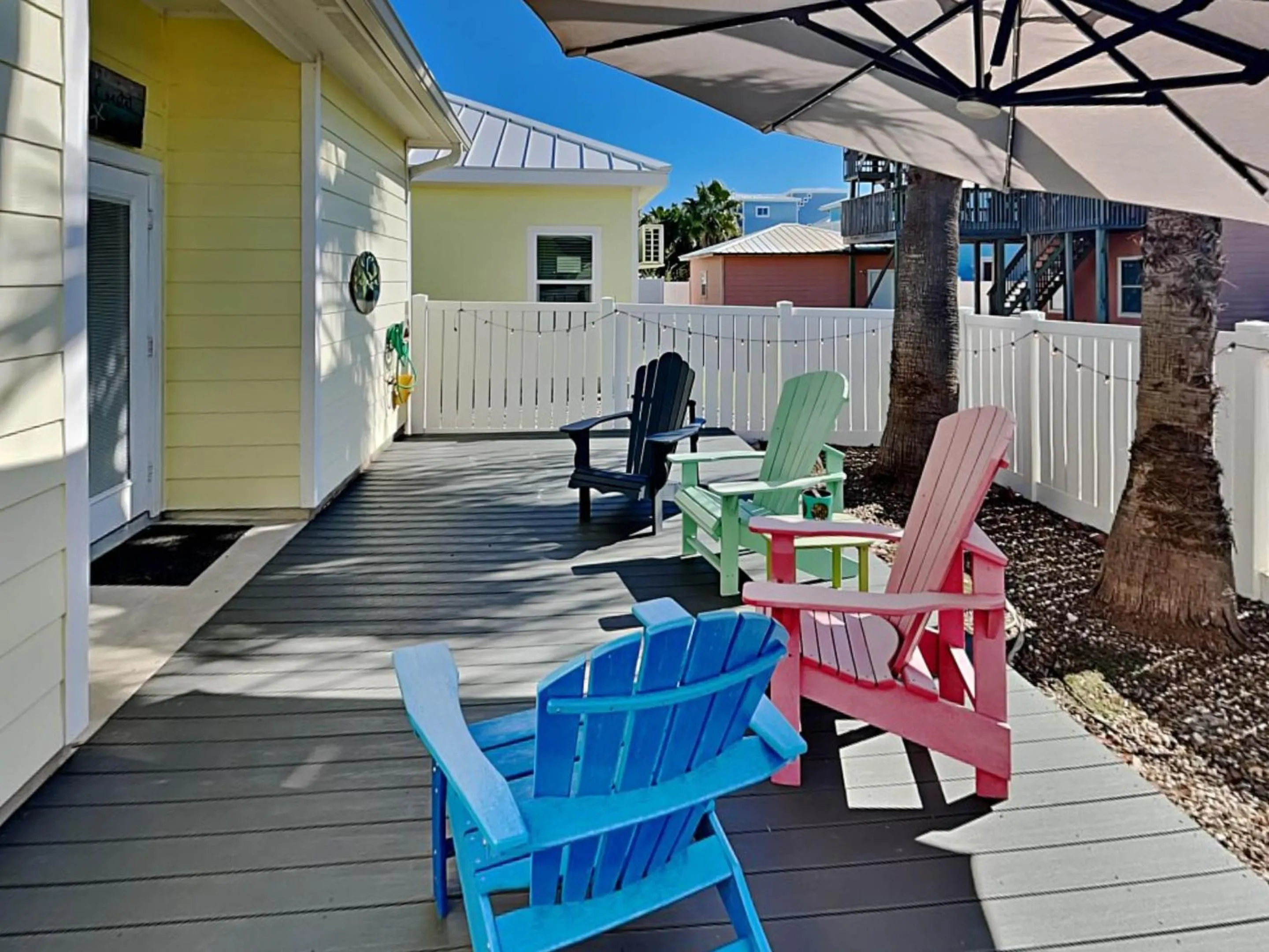 Property building in Coastal Cutie