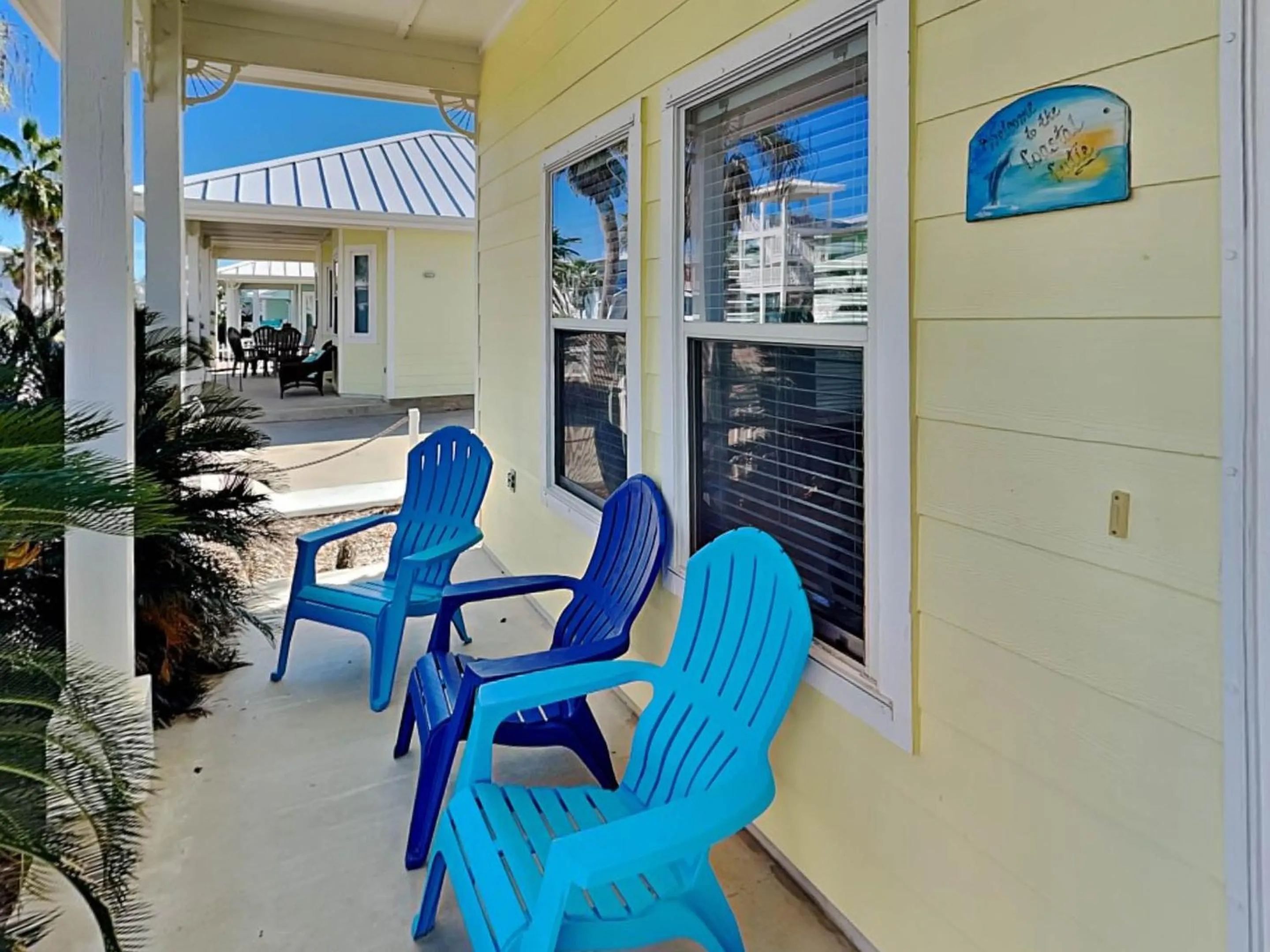 Property building in Coastal Cutie