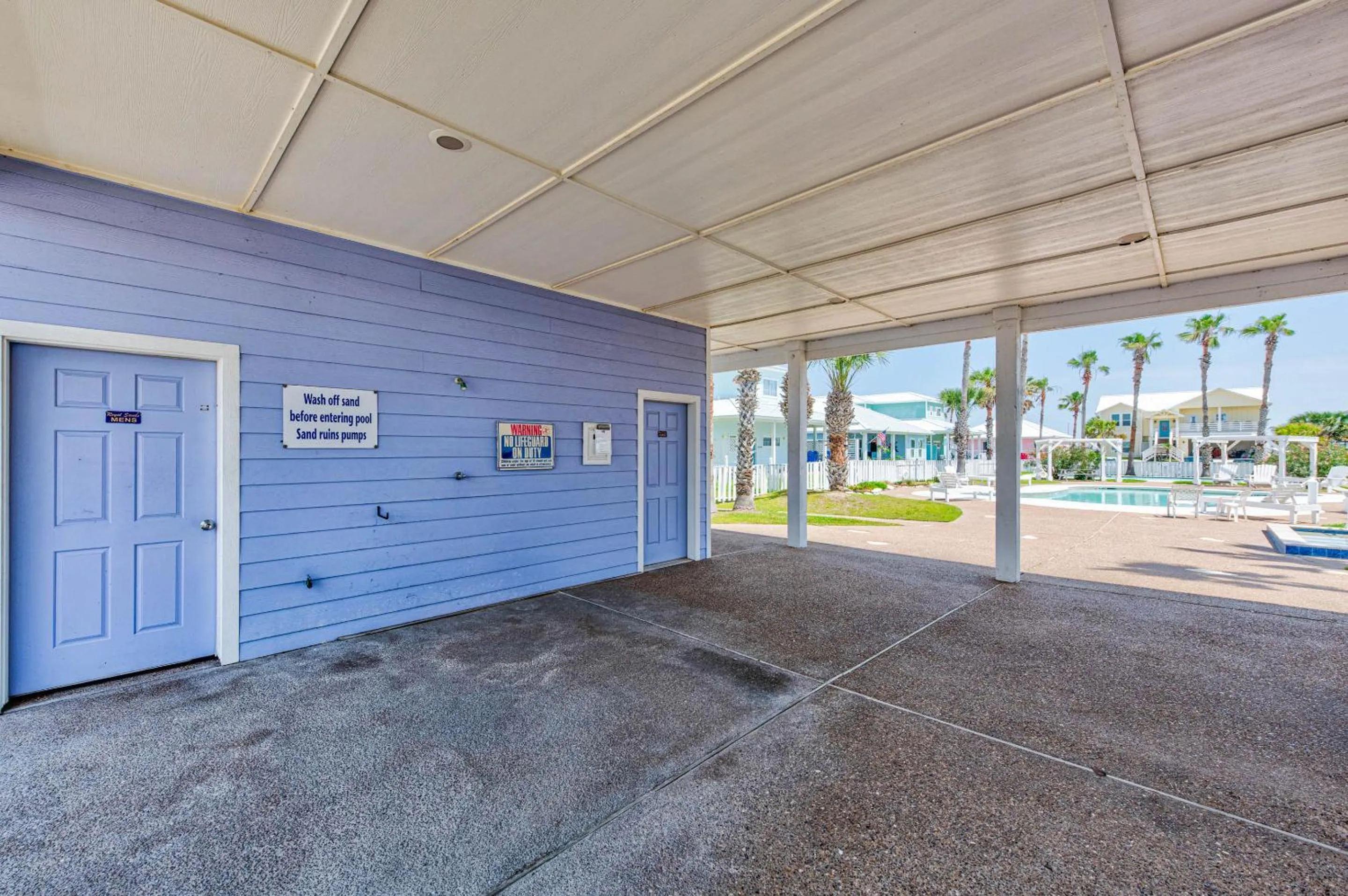 Property building in Coastal Cutie