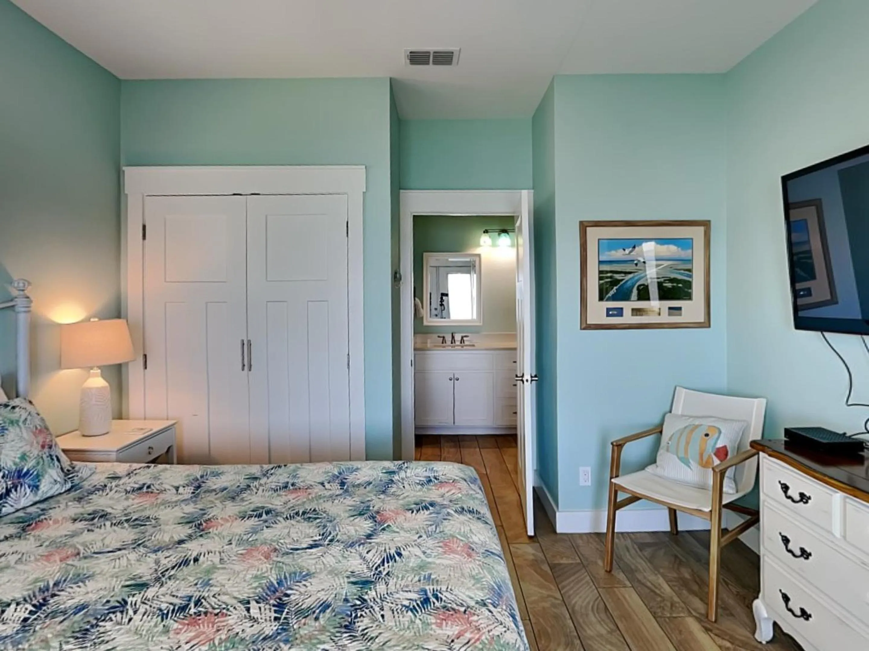 Property building, Bed in Copano Breeze