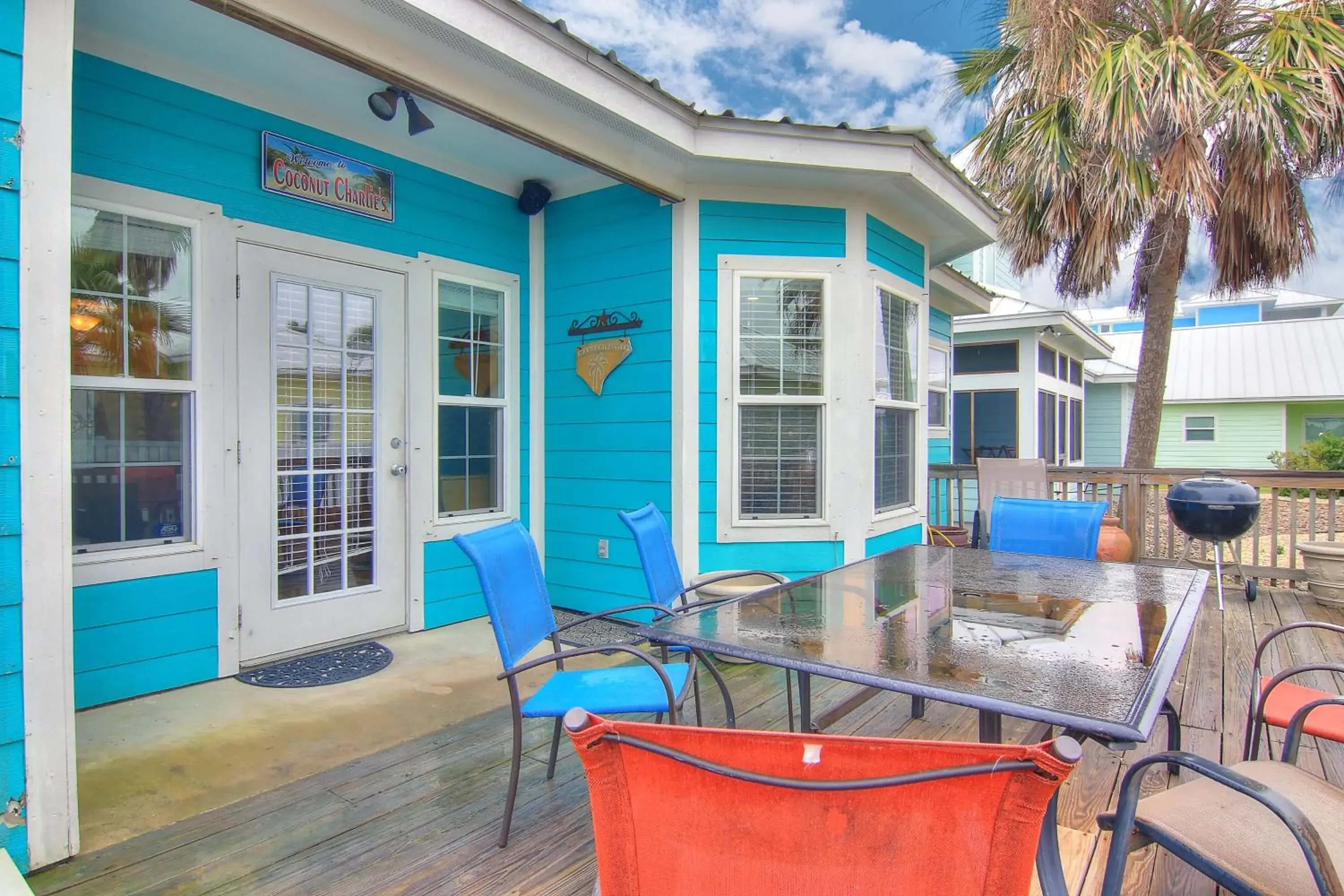 Coconut Charlies Coconut Charlies