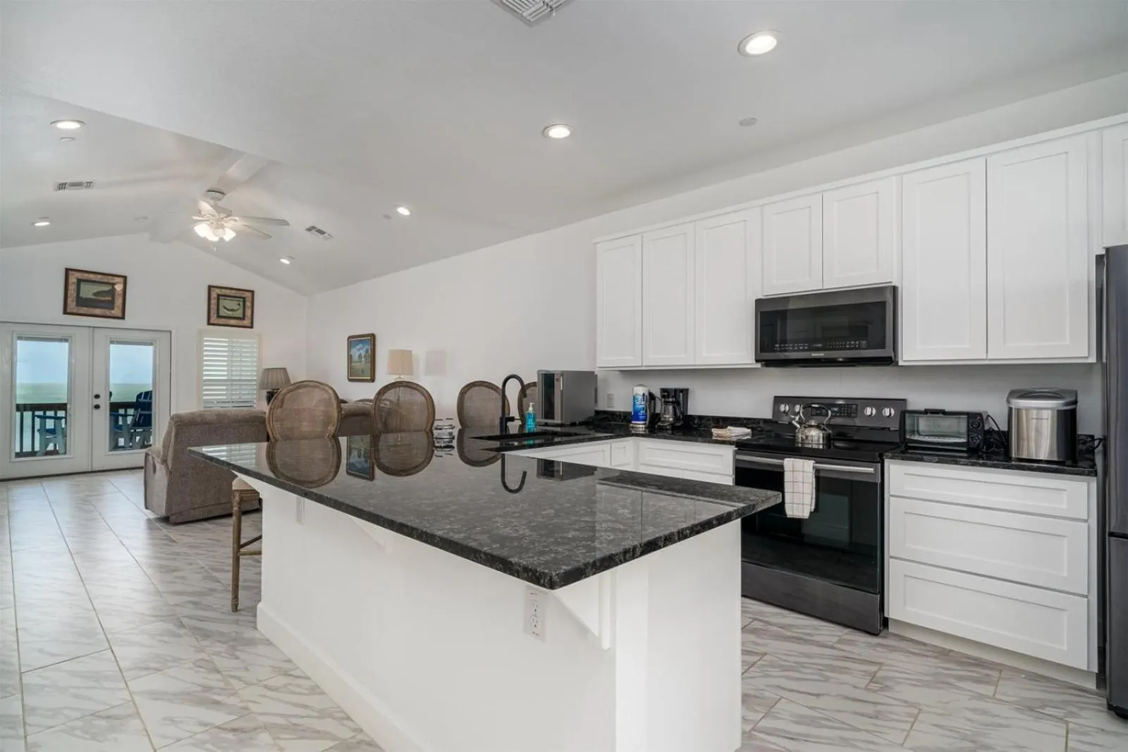 Property building in Copano Delight - Rockport