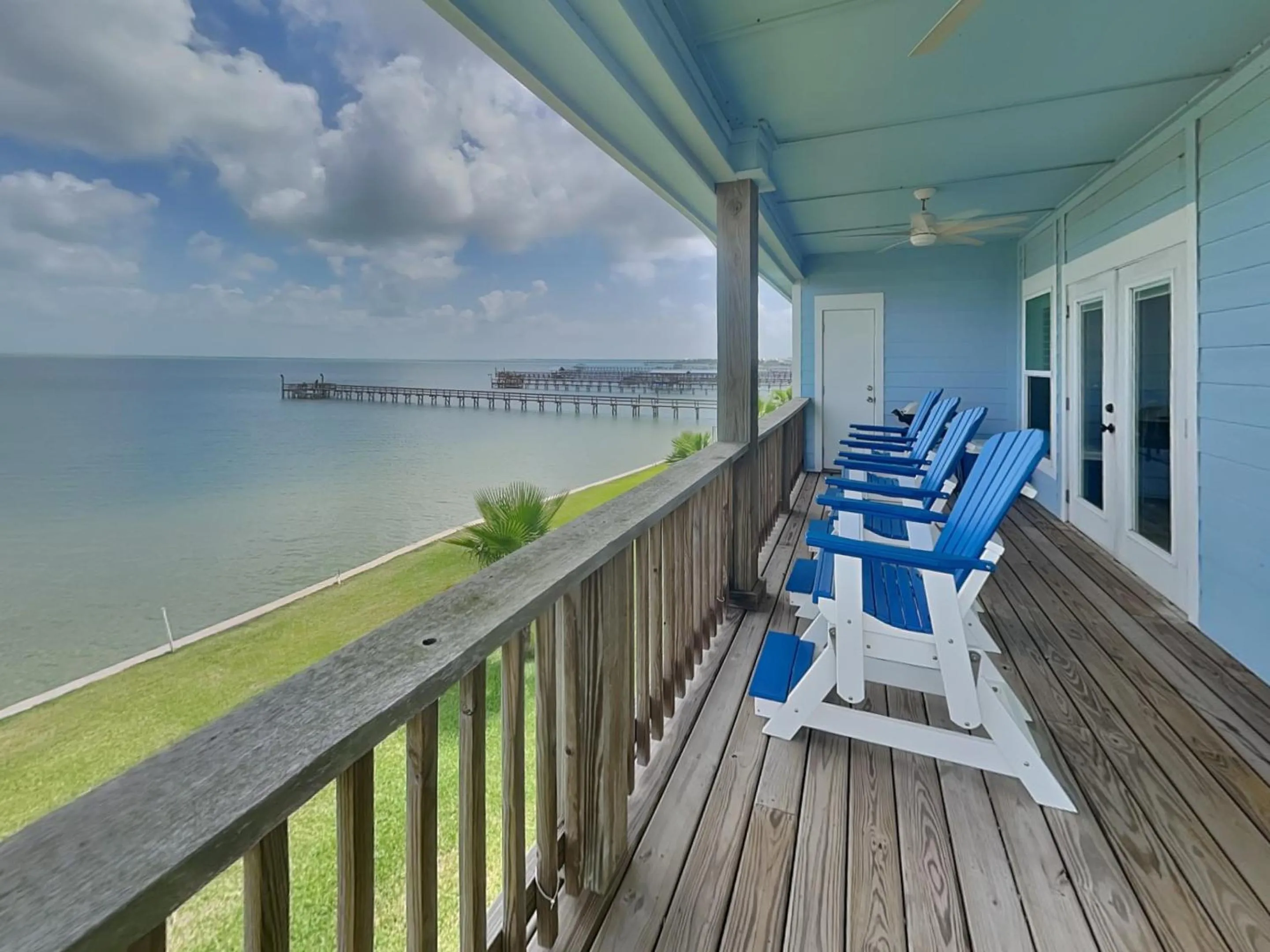 Copano Delight - Rockport