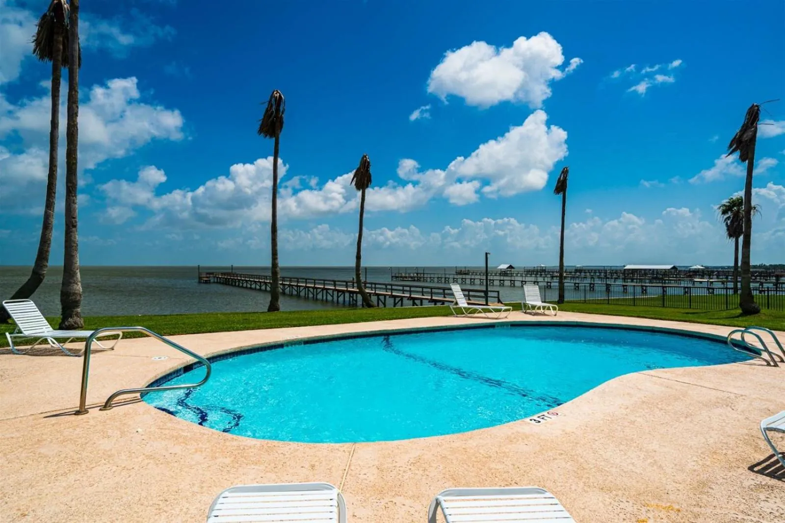 Property building in Copano Delight - Rockport
