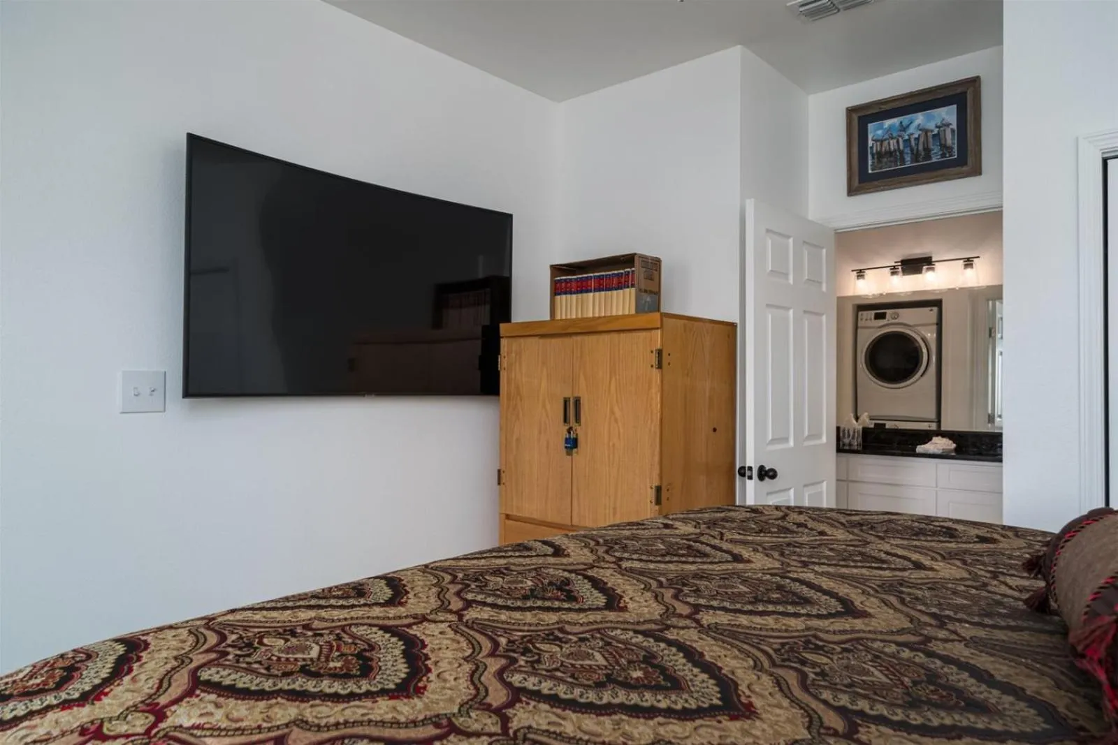 Property building, Bed in Copano Delight - Rockport