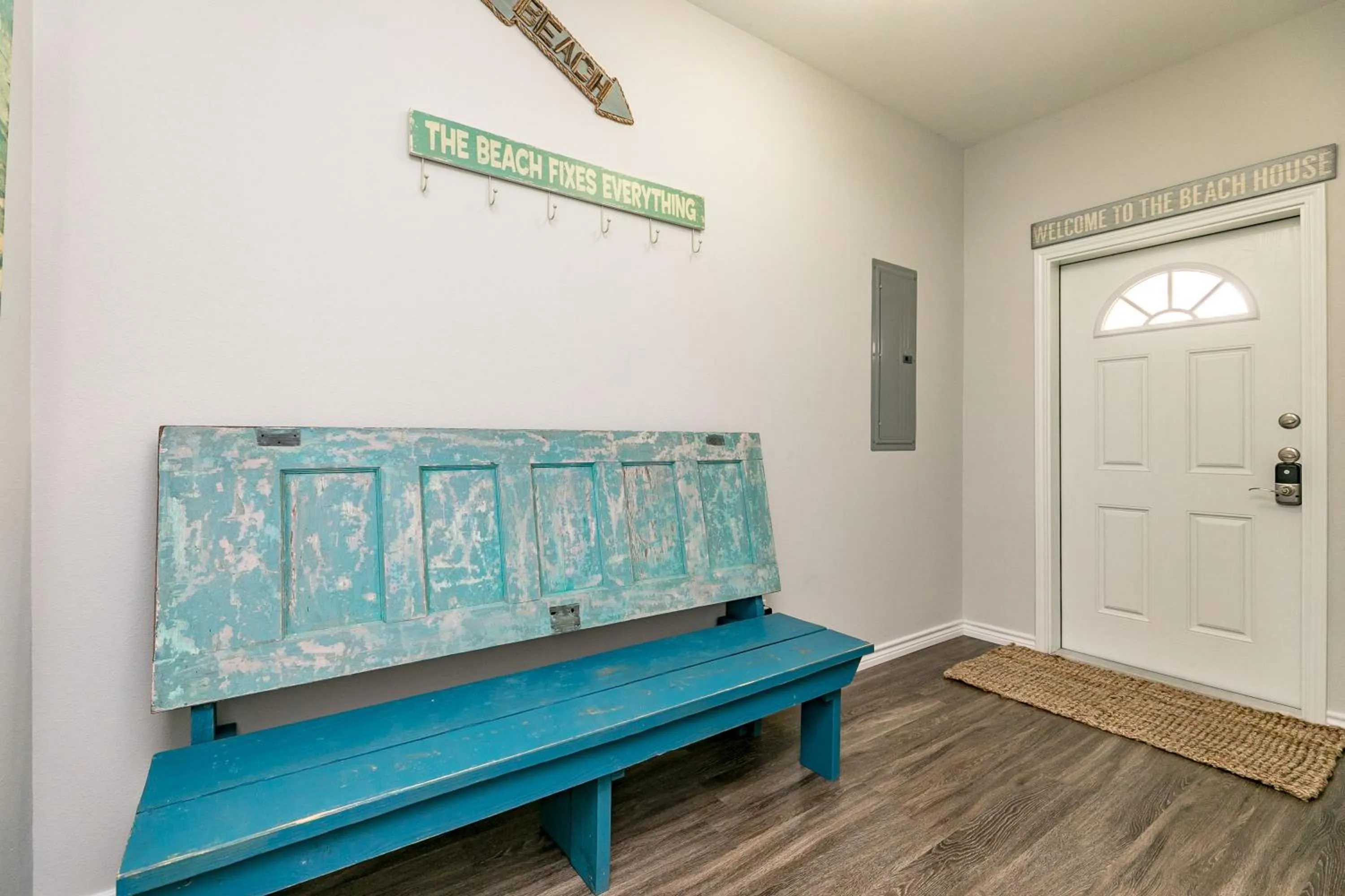 Property building in Port A Good Time