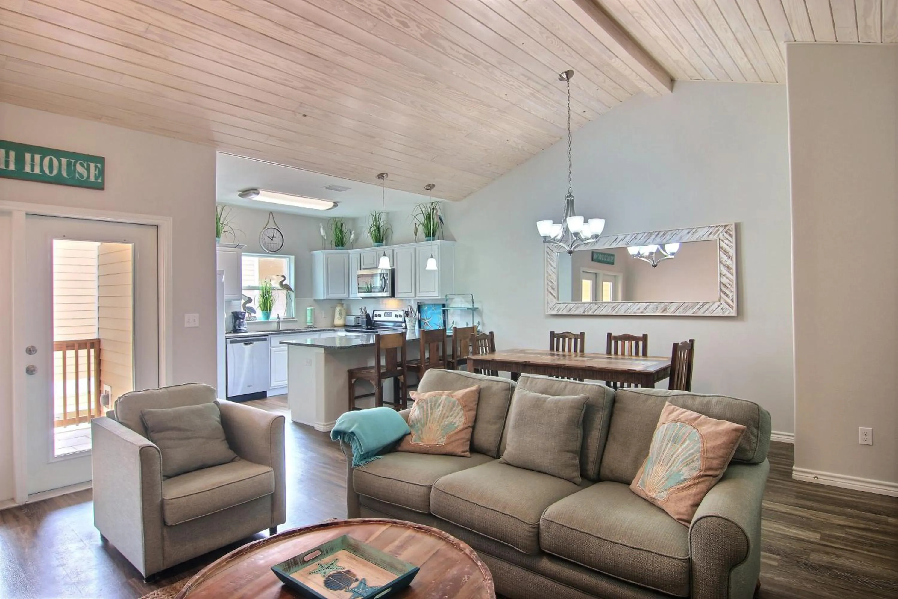 Property building in Port A Good Time