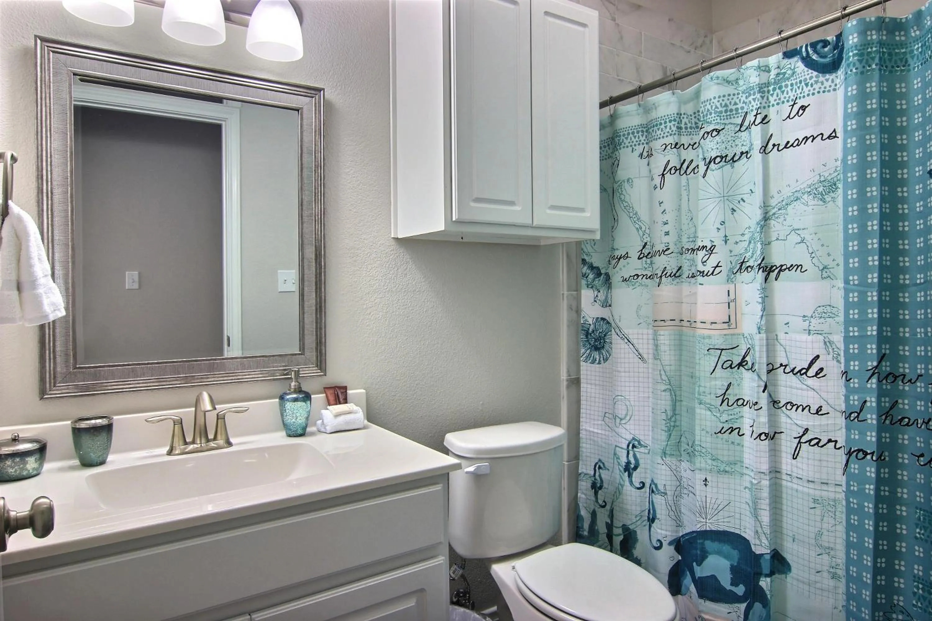 Property building in Port A Good Time