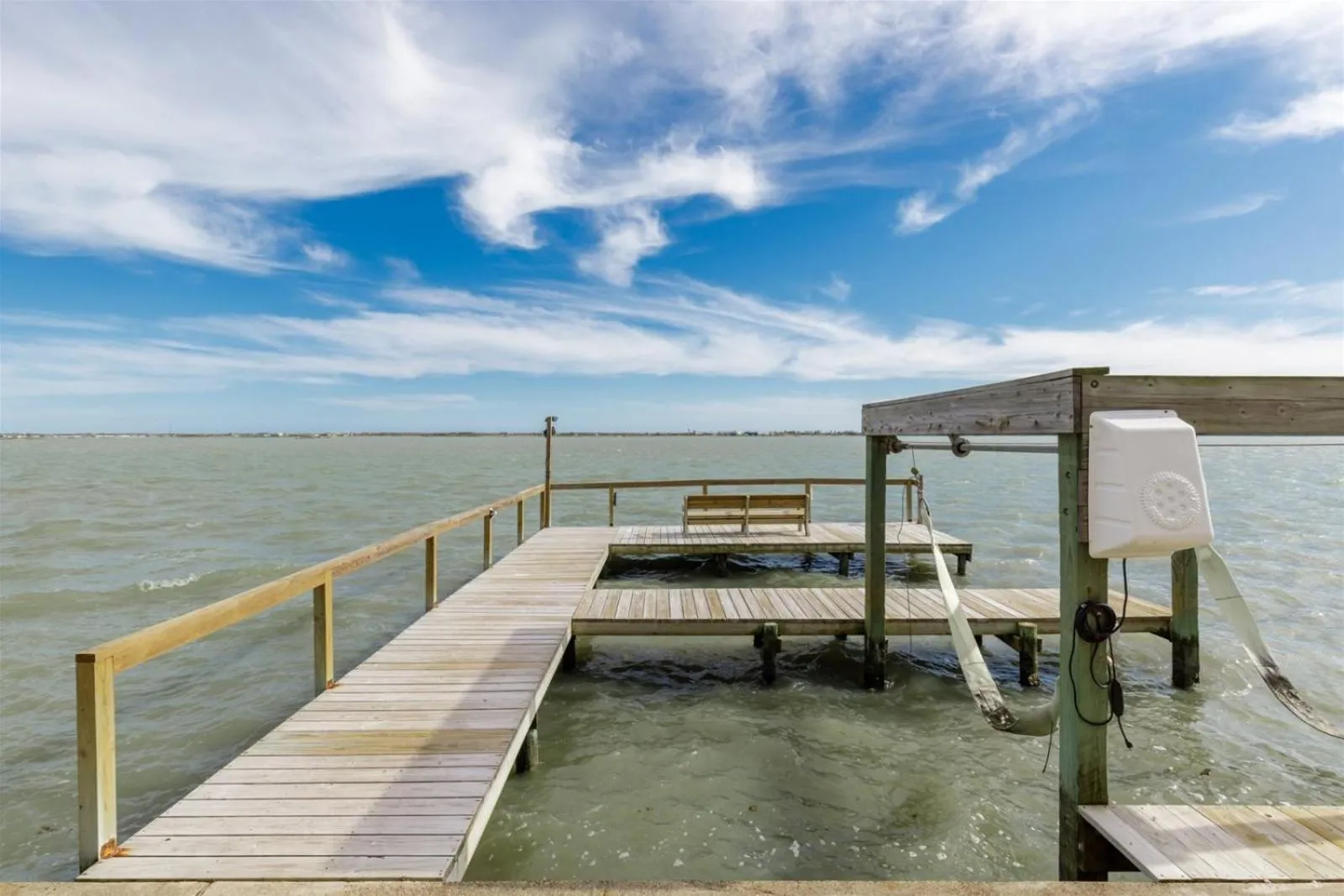Property building in Casa - Copano
