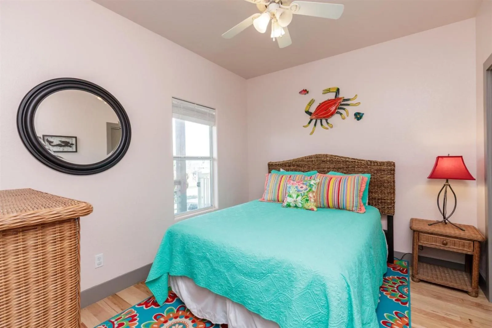 Property building, Bed in Casa - Copano