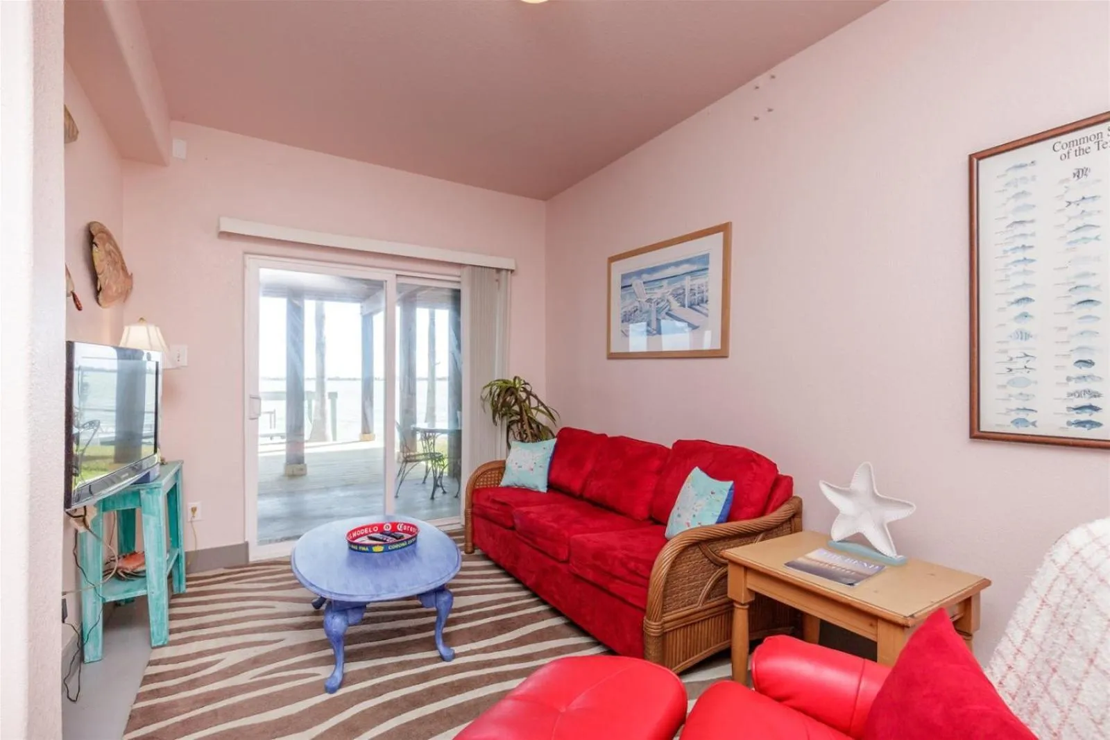 Property building in Casa - Copano