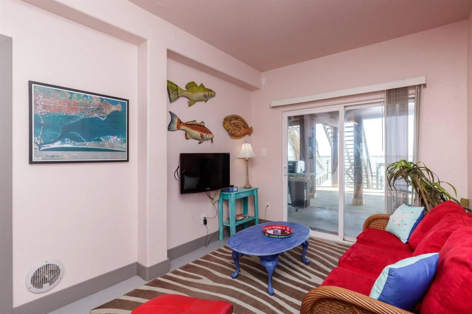 Property building in Casa - Copano