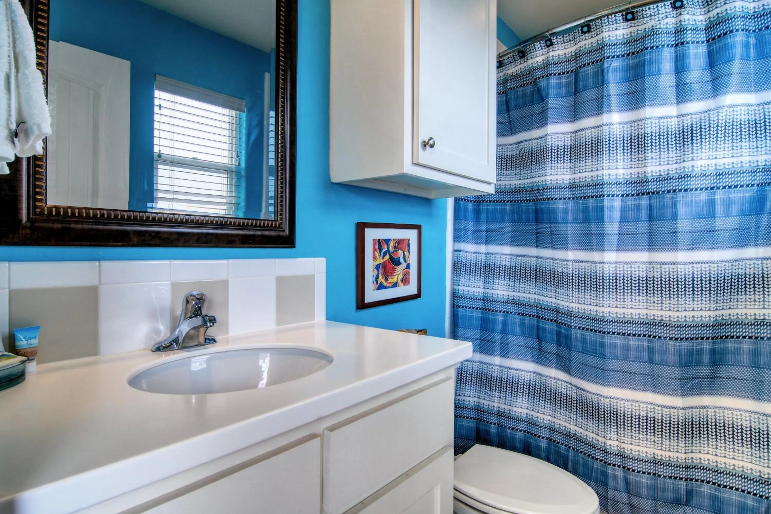 Property building in The Ohana Hut