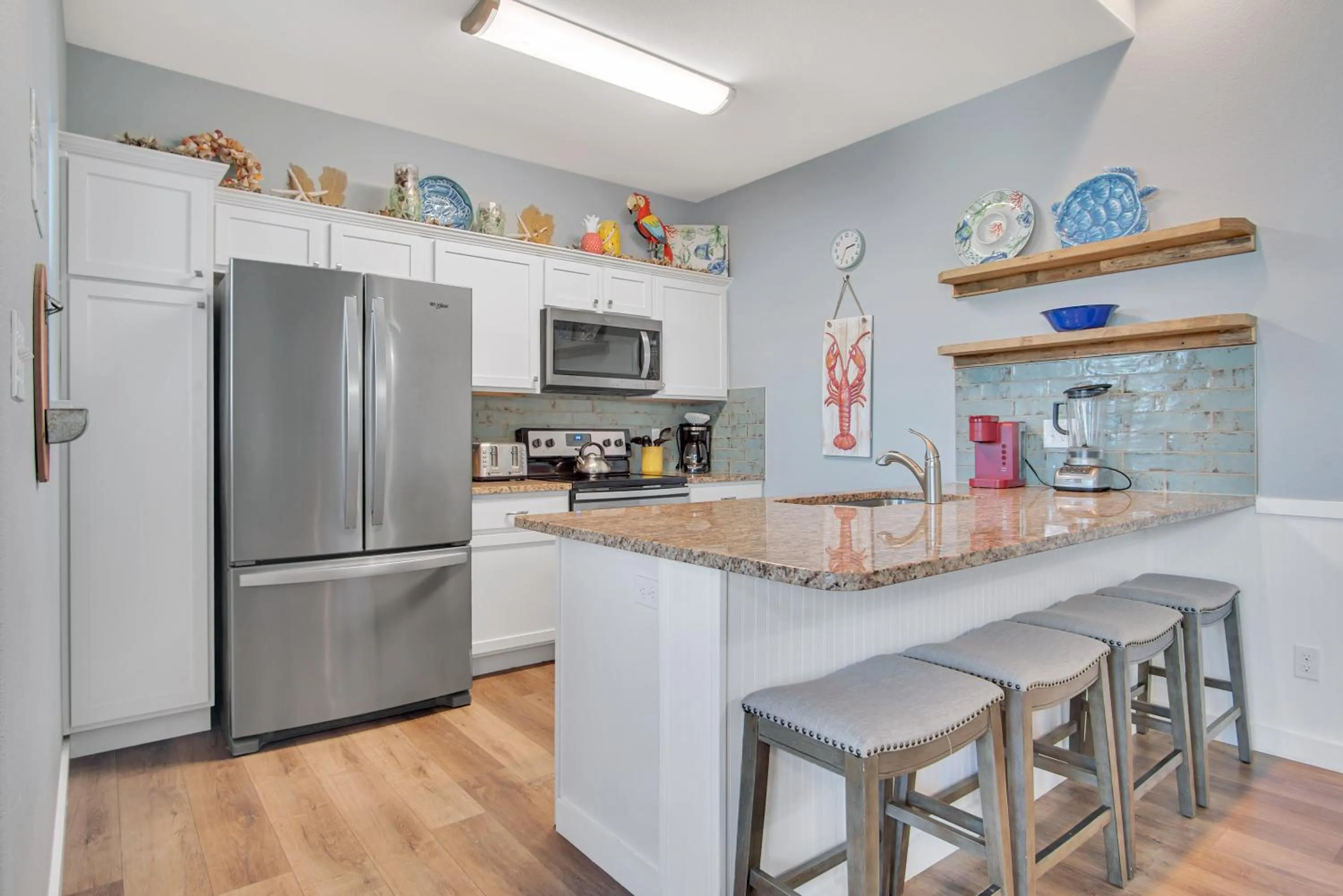 Property building in Fin And Tonic