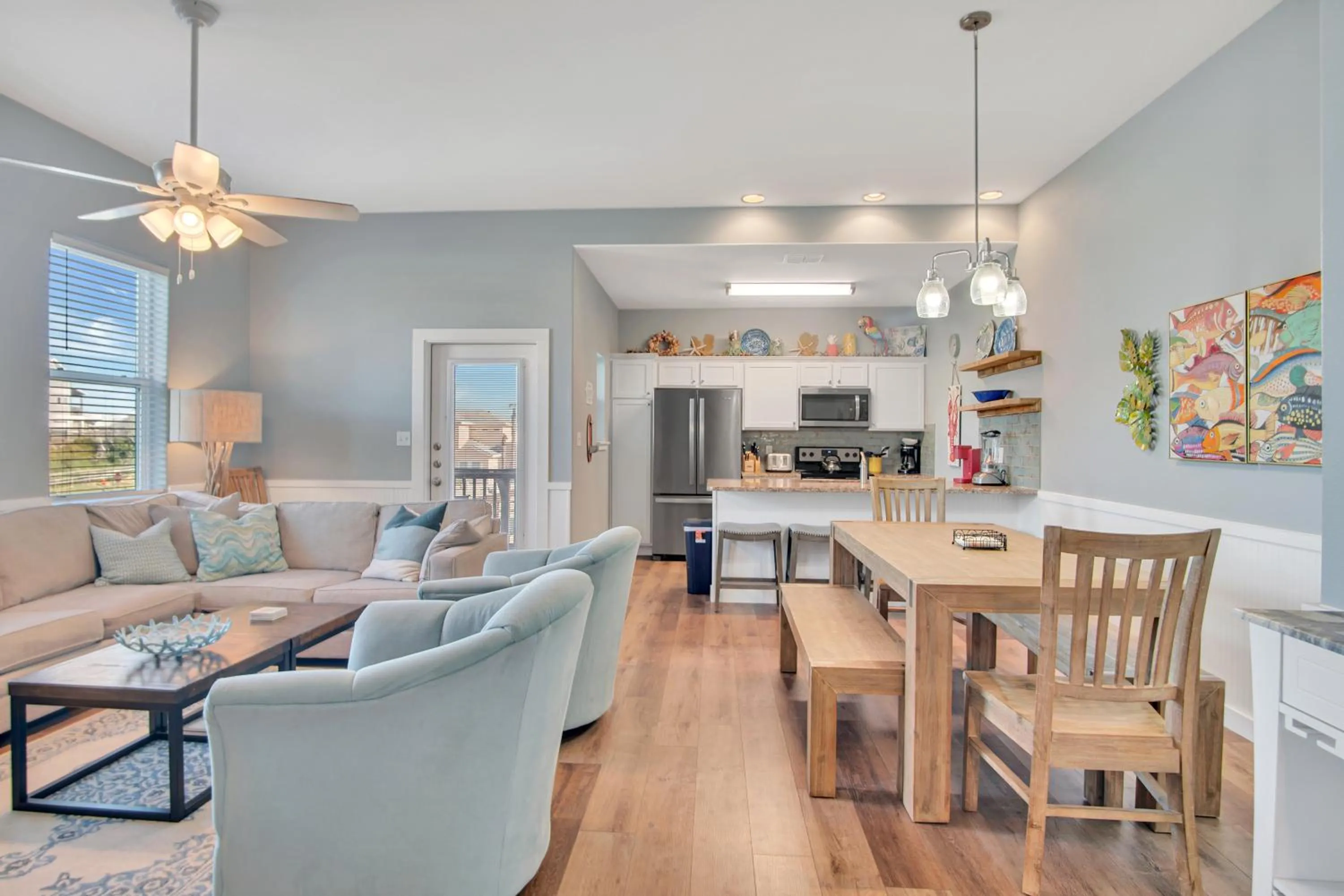 Property building in Fin And Tonic