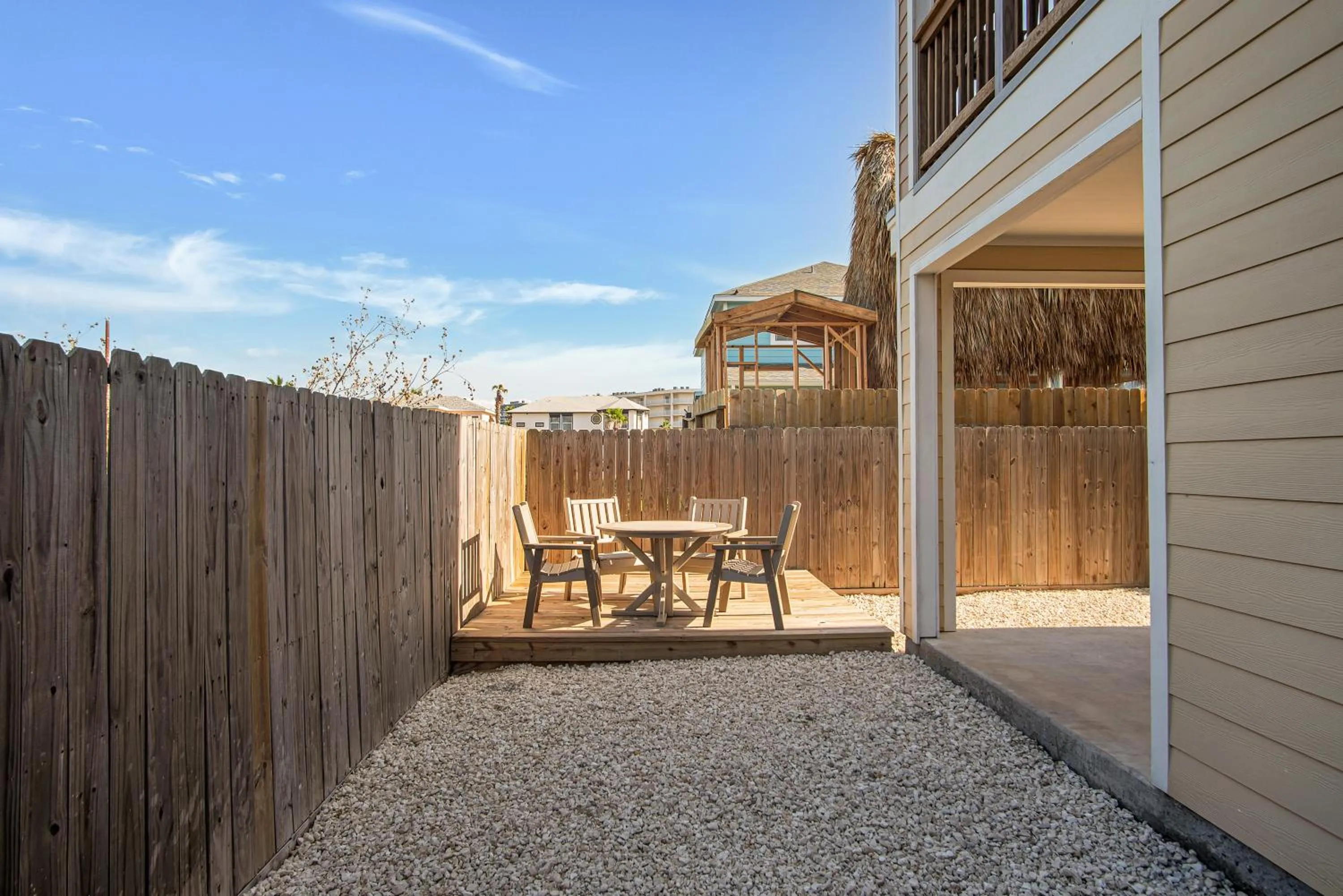 Property building in Fin And Tonic