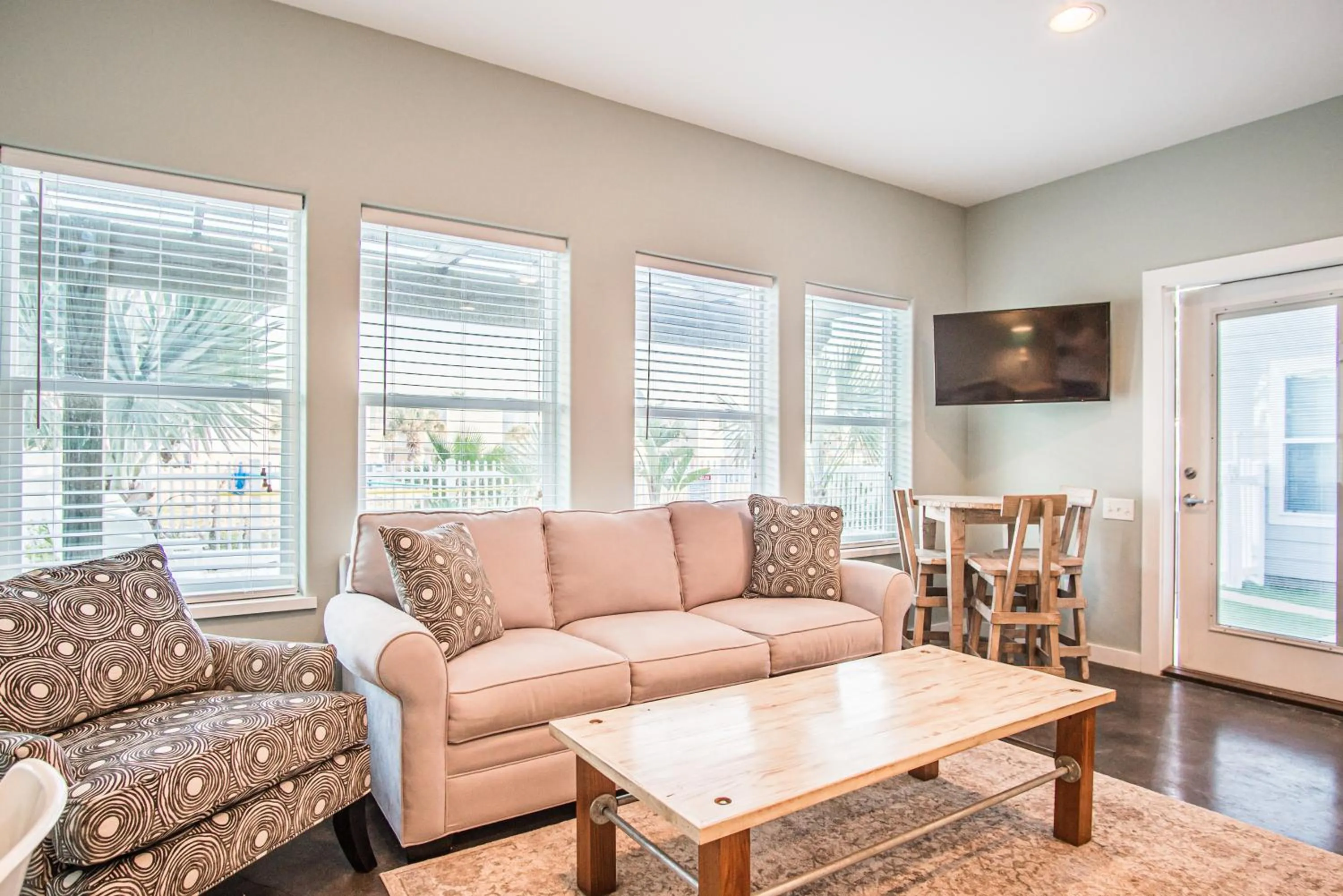 Property building in Thats What Sea Said