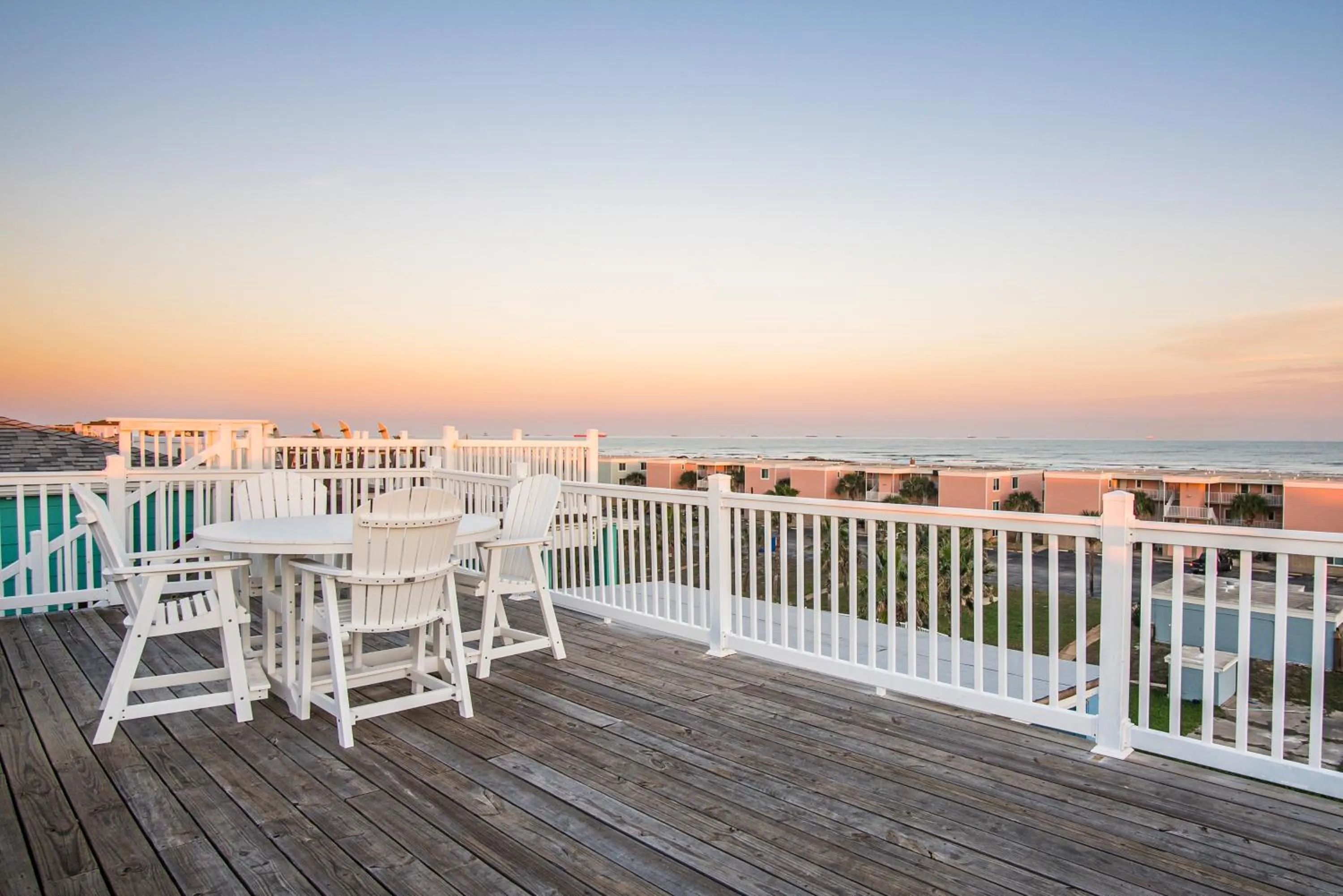 Property building in Thats What Sea Said