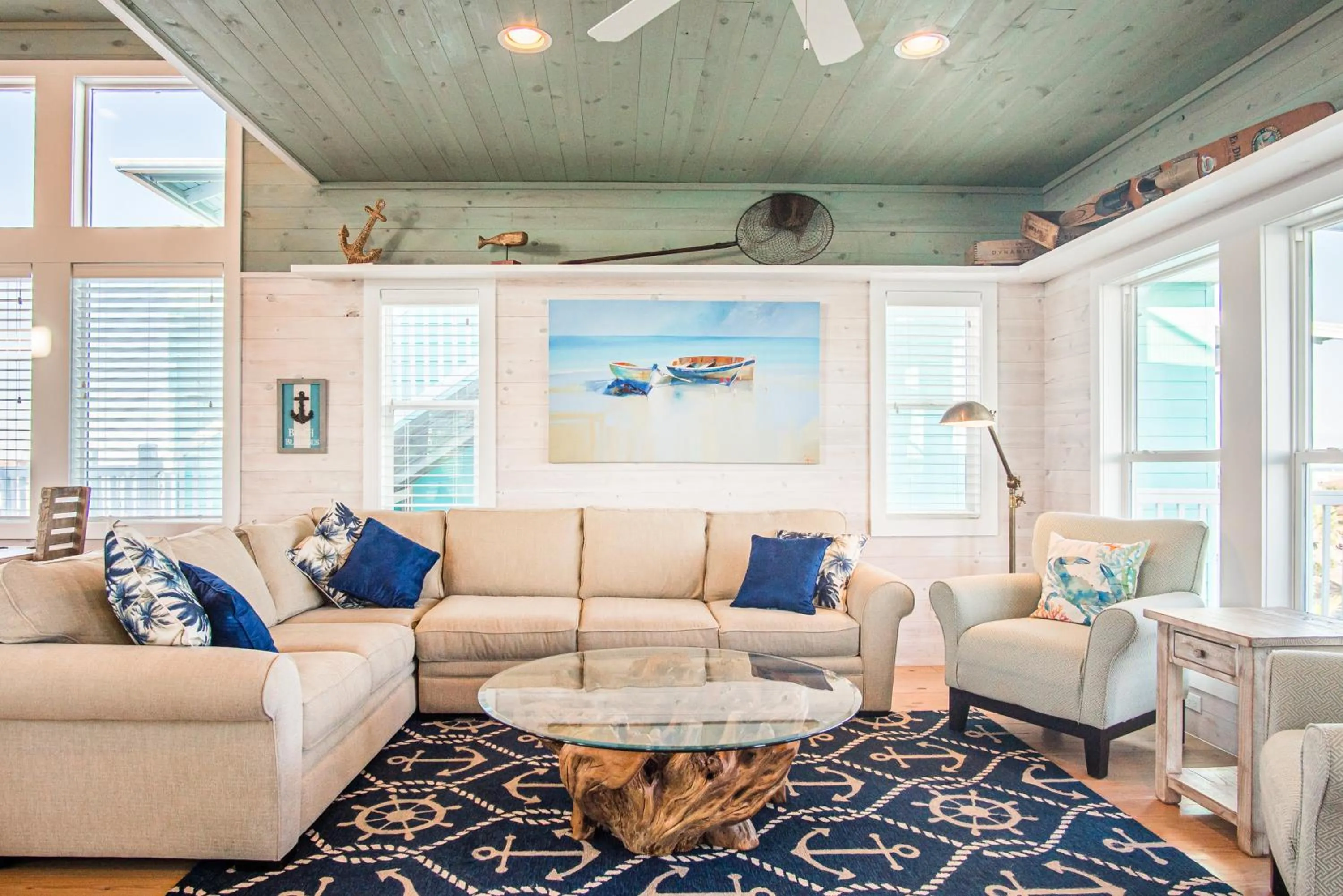 Property building in Thats What Sea Said