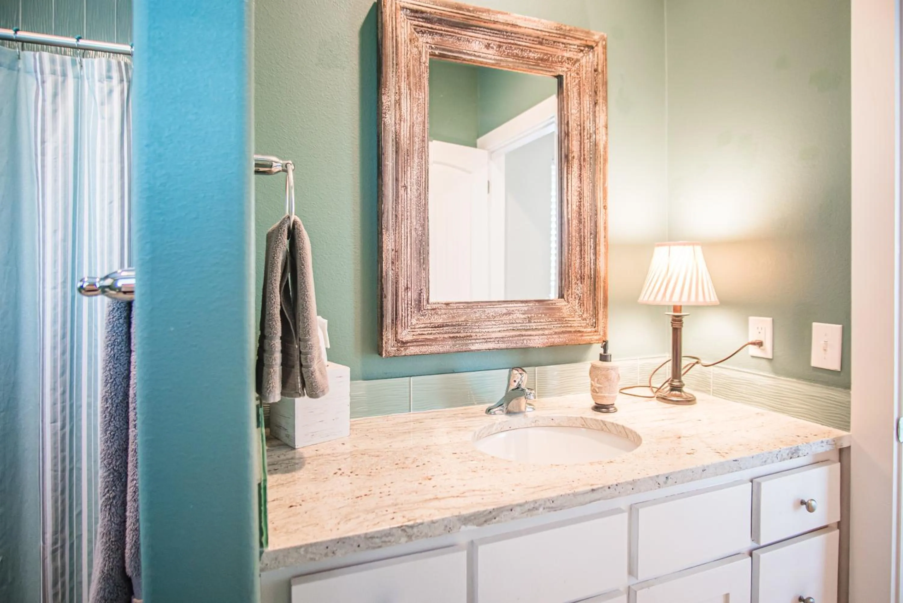 Property building in Thats What Sea Said