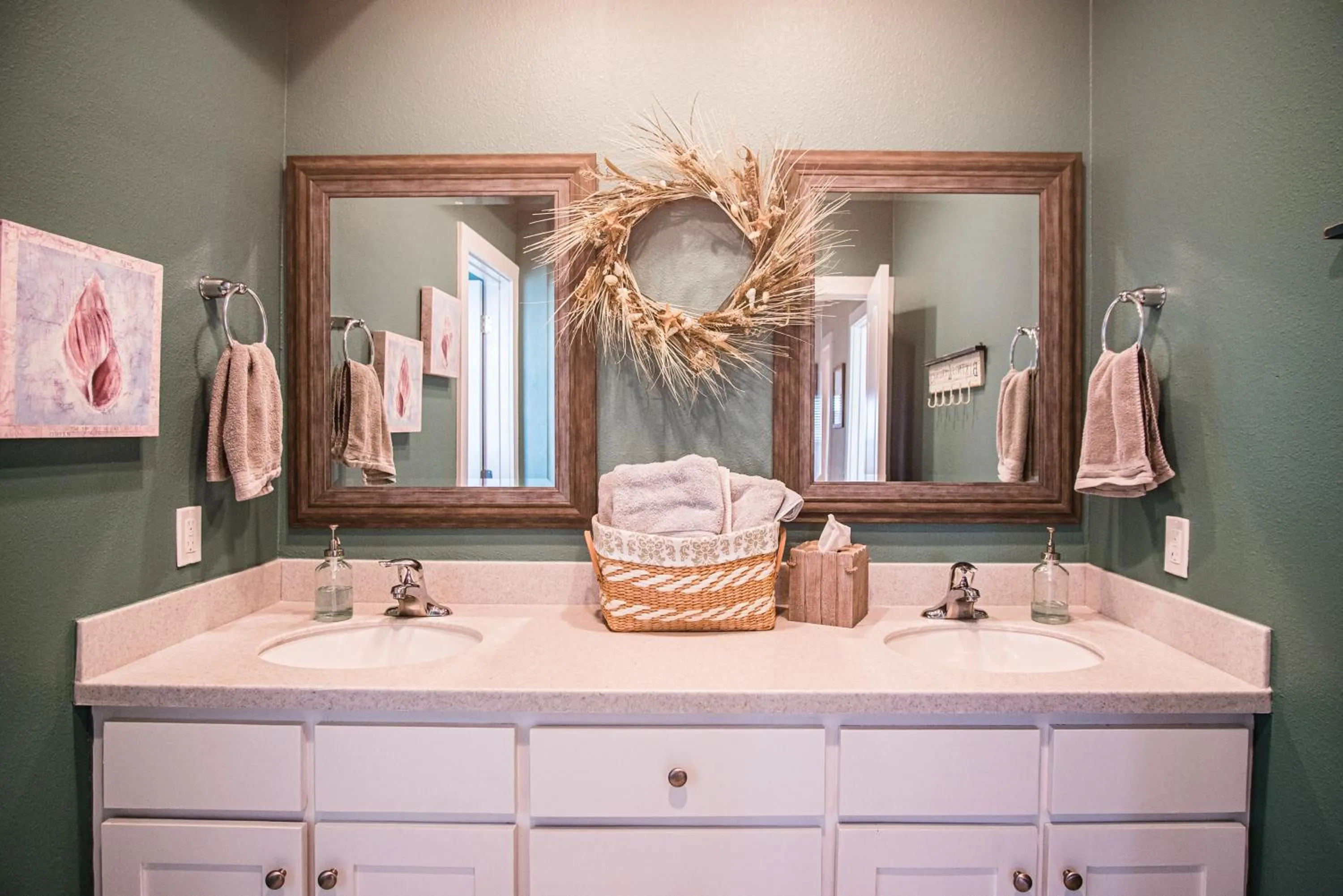 Property building in Thats What Sea Said