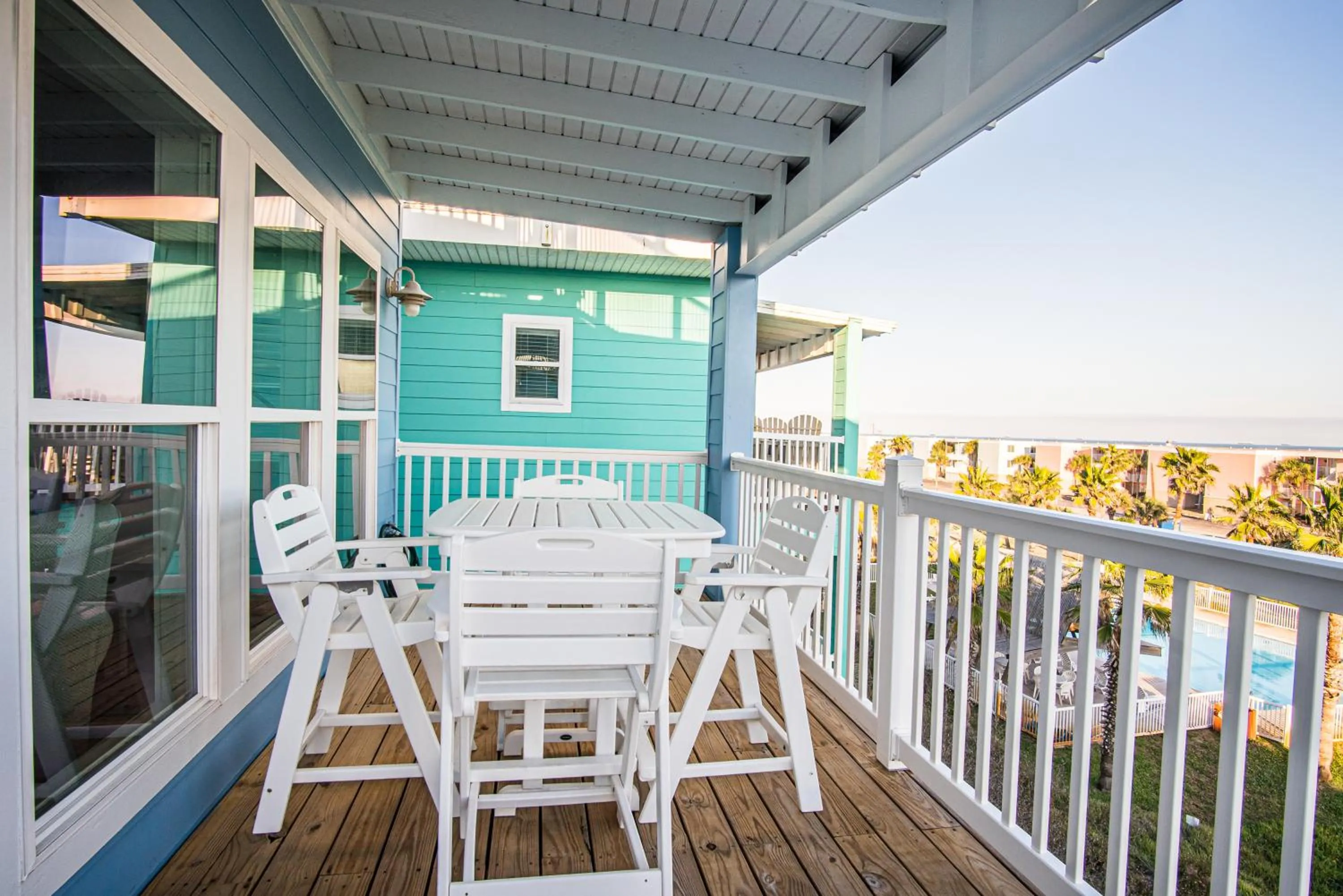 Property building in Thats What Sea Said