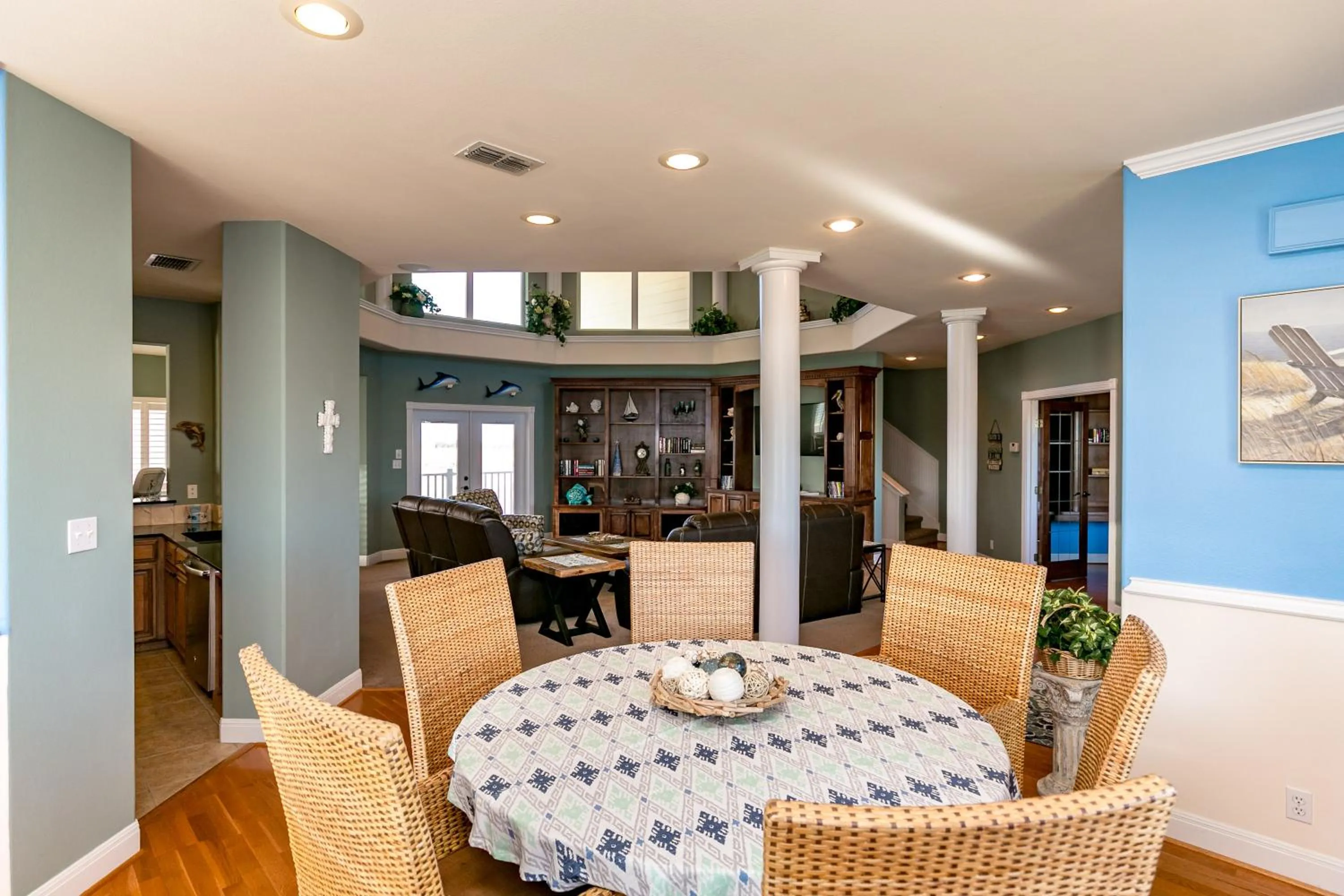 Property building in Porpoise of Life