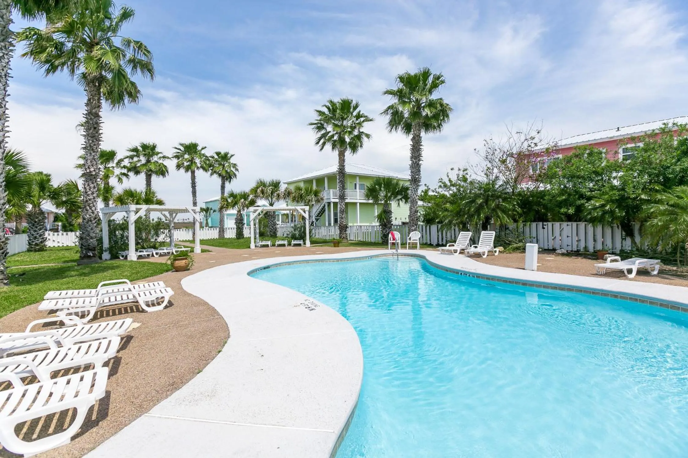 Property building in Porpoise of Life