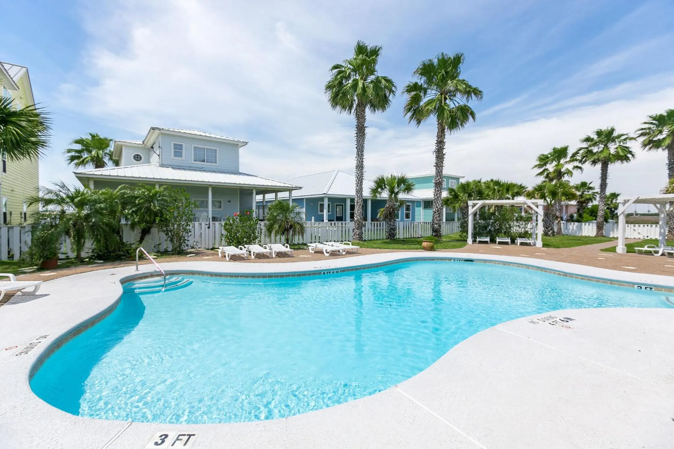 Property building in Porpoise of Life