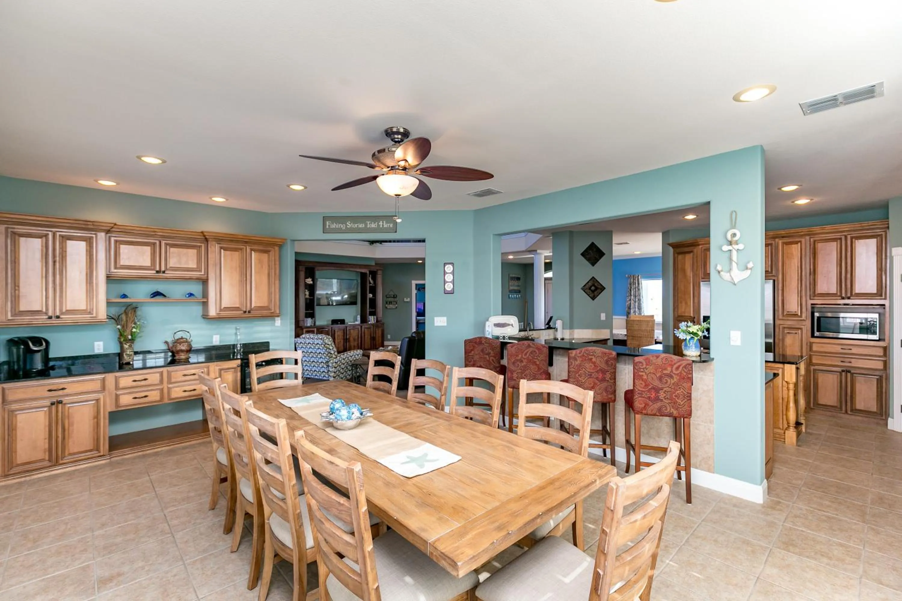 Property building in Porpoise of Life