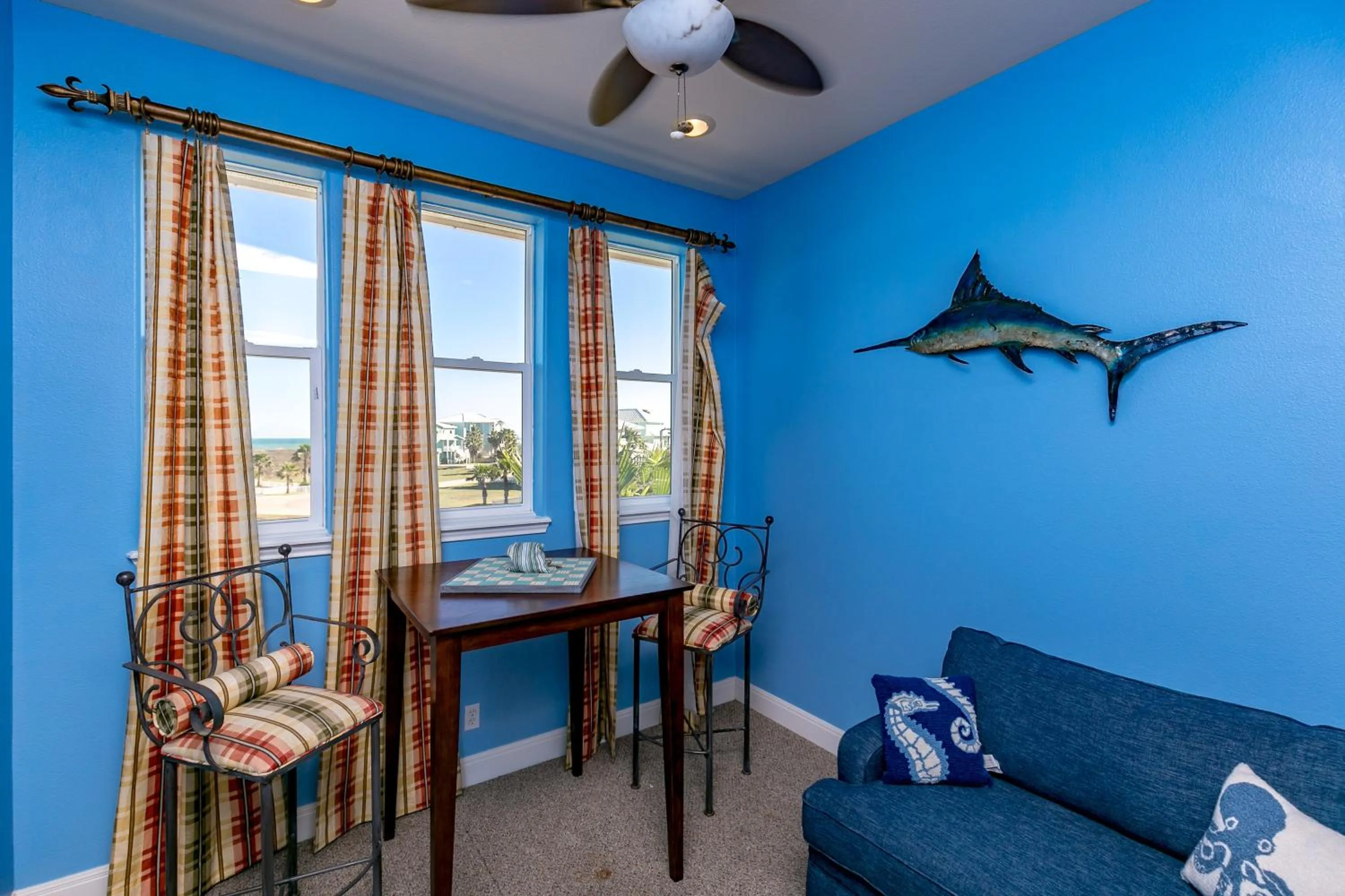 Property building in Porpoise of Life