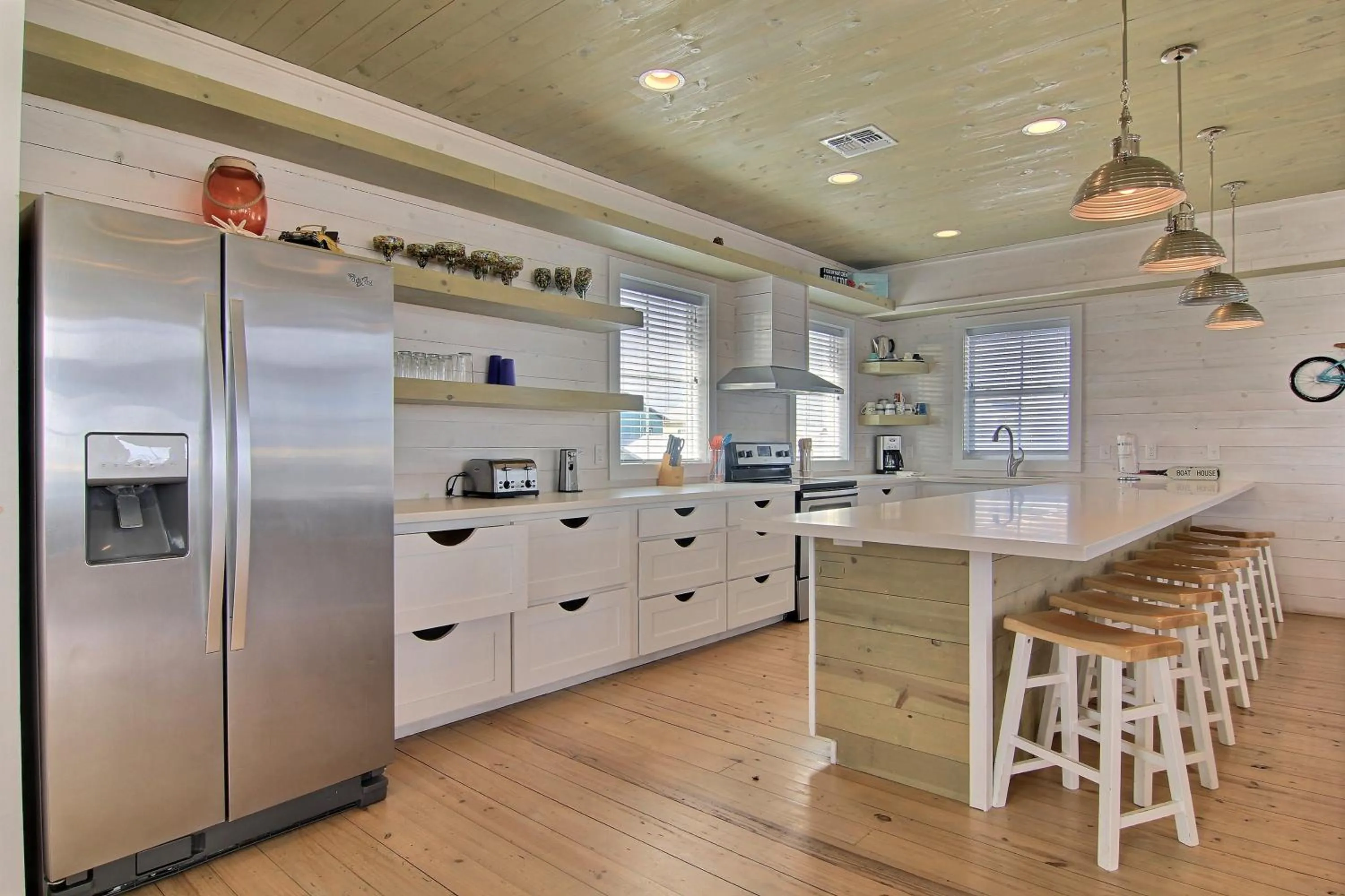 Property building in Bella Vista - Port Aransas