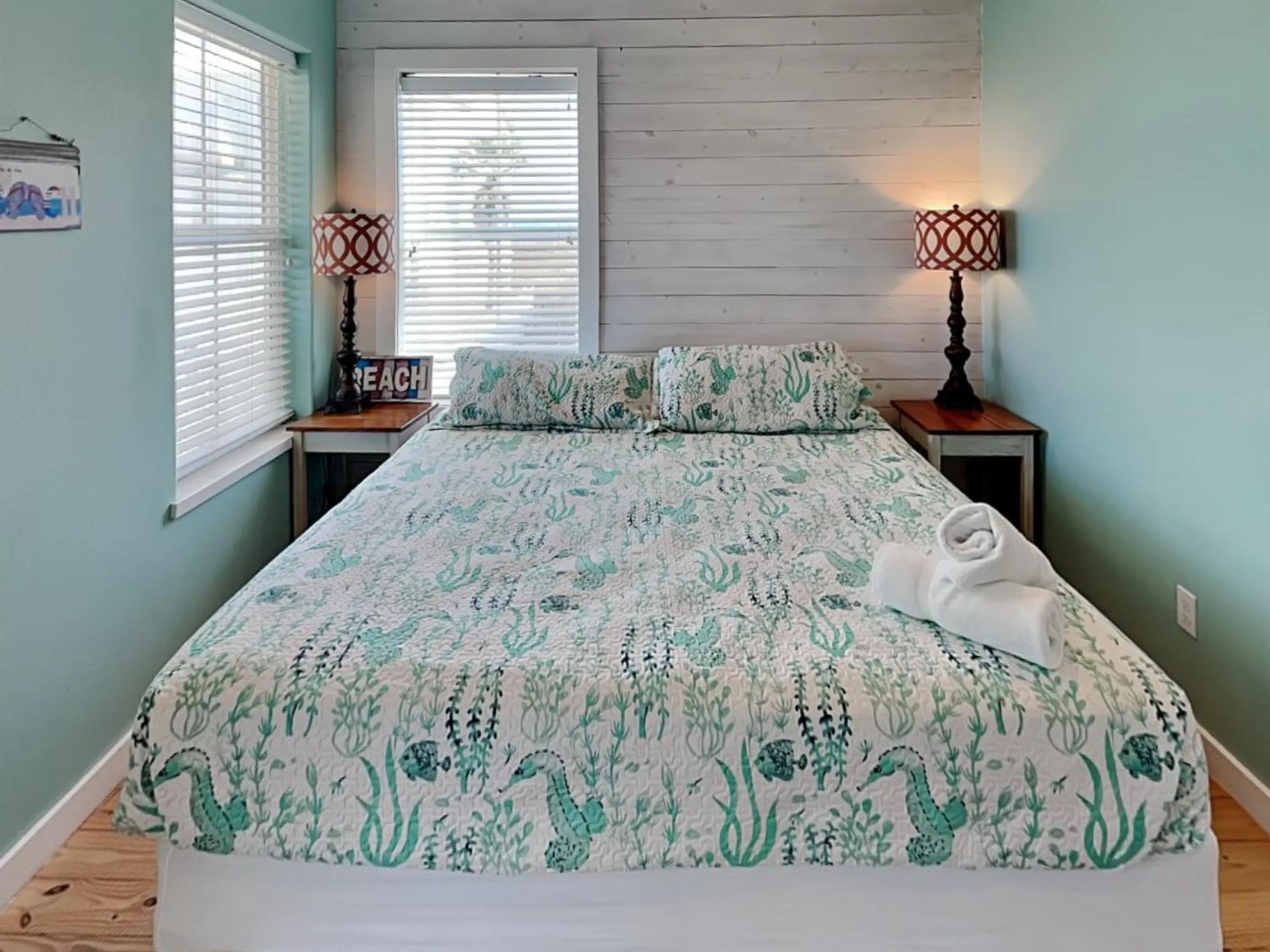 Bed in Bella Vista - Port Aransas
